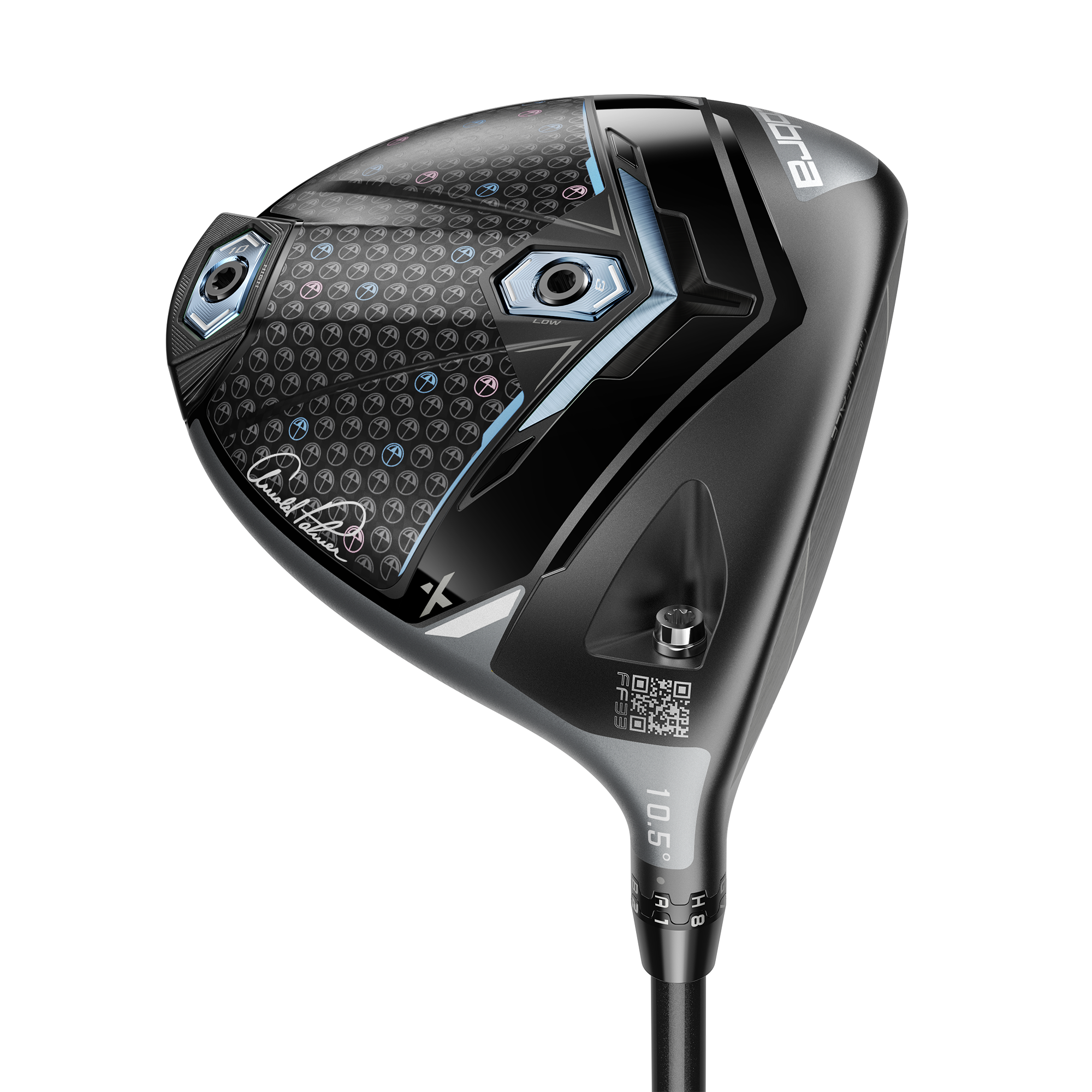 DS-ADAPT X Limited Edition Arnold Palmer Driver
