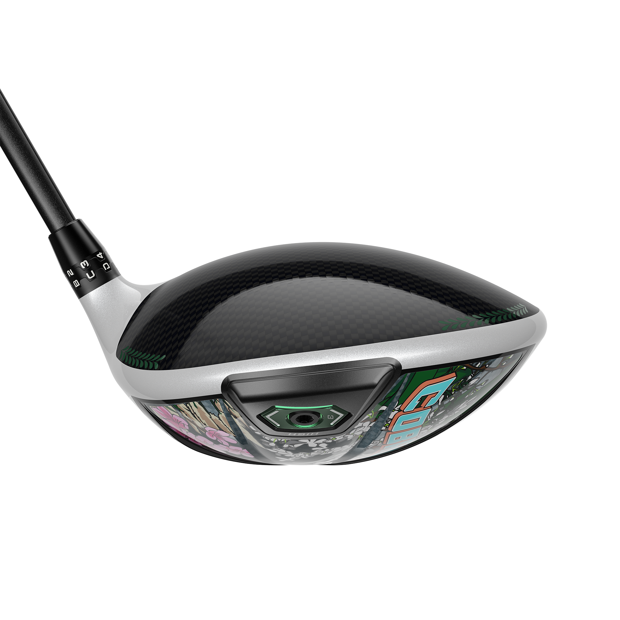 COBRA DS-ADAPT LS Limited Edition Season Opener Driver | PGA TOUR