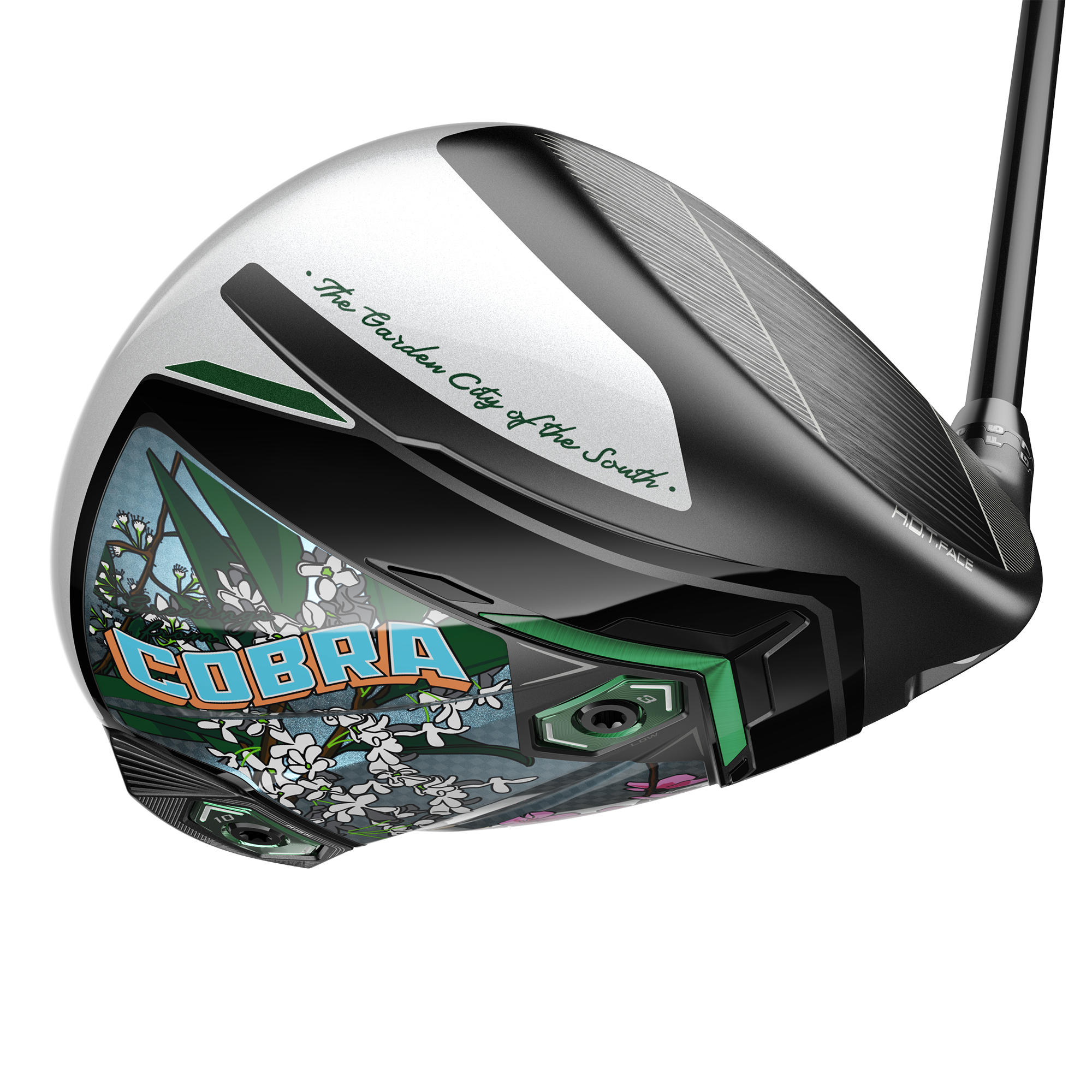COBRA DS-ADAPT X Limited Edition Season Opener Driver | PGA TOUR