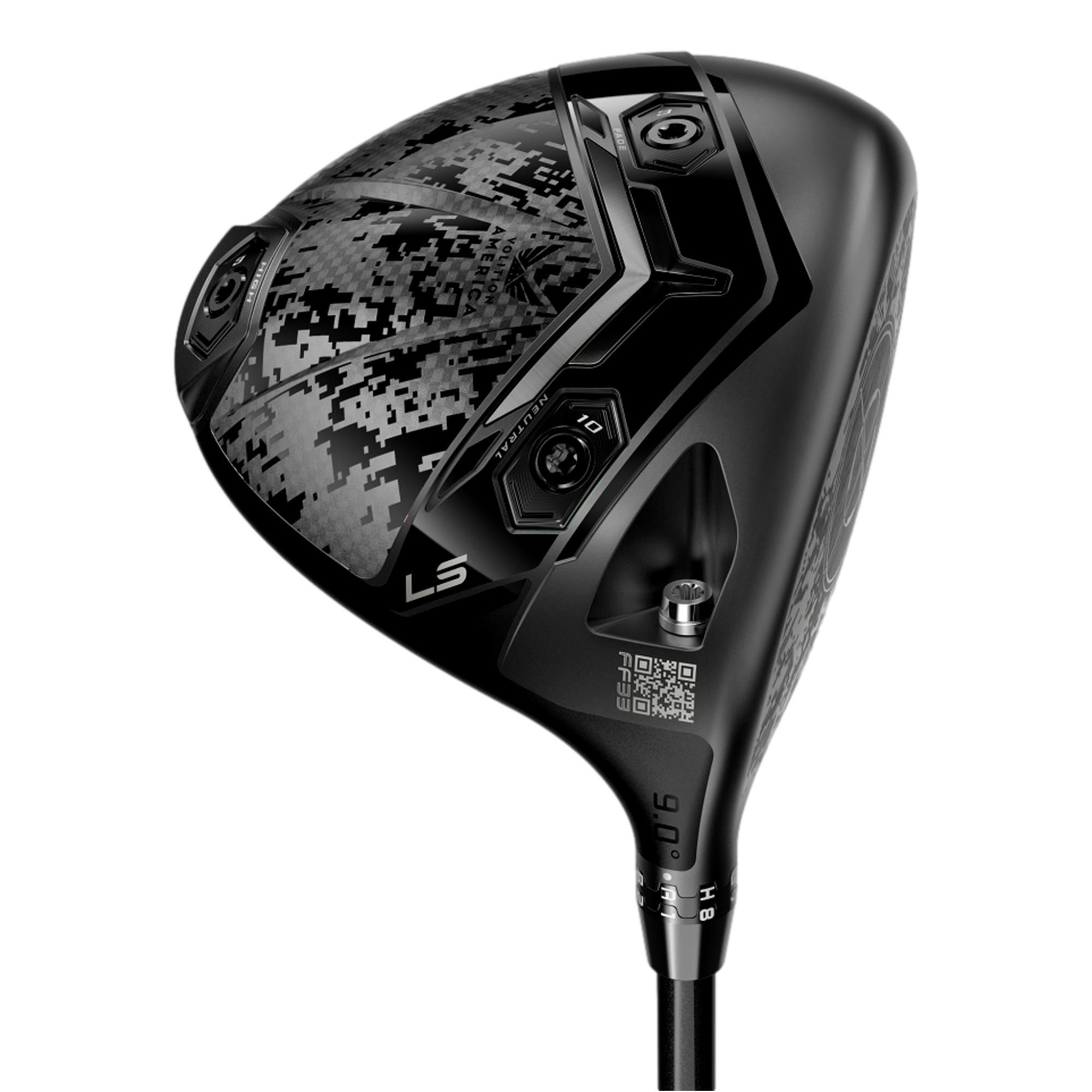 DS-ADAPT LS Limited Edition Volition Driver