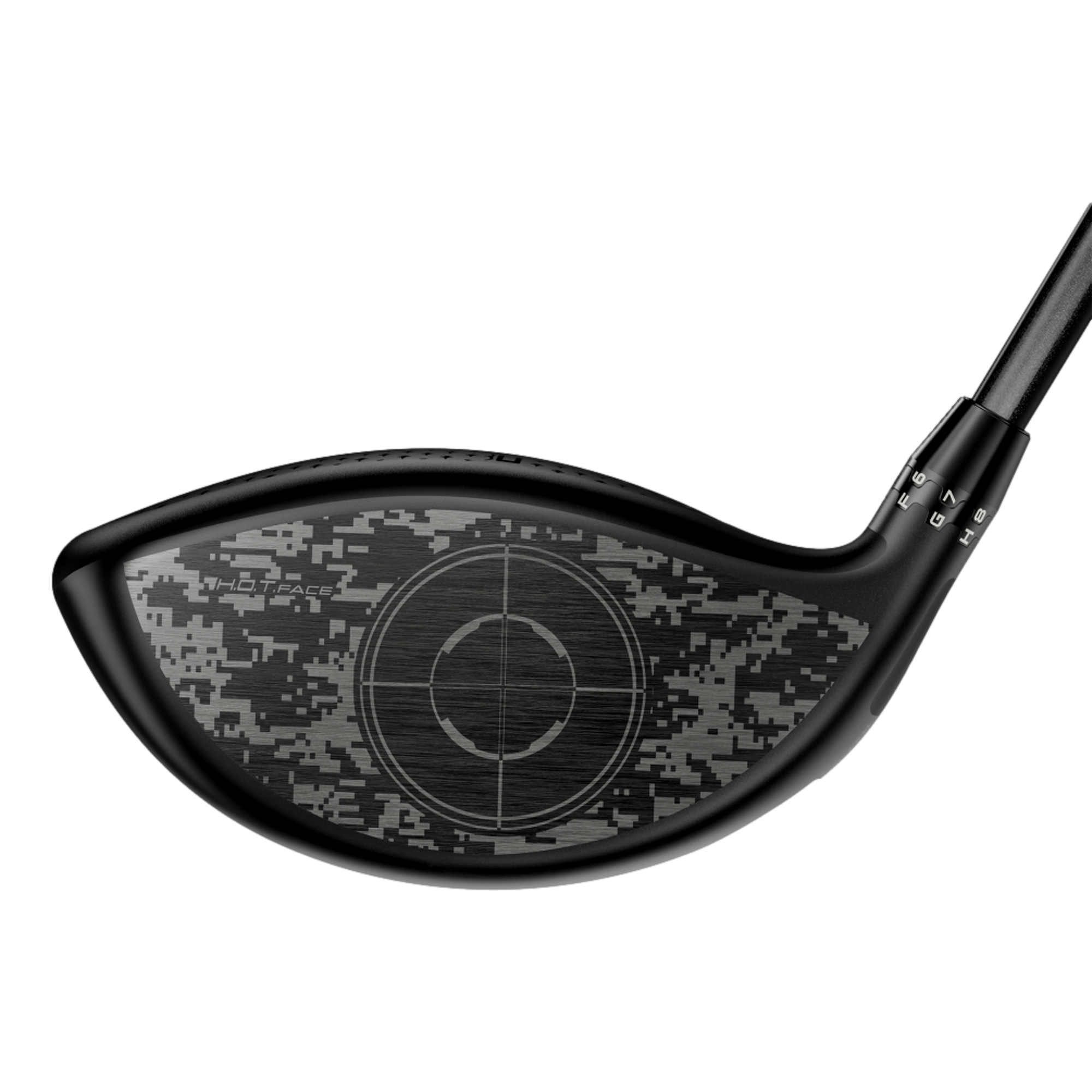 DS-ADAPT X Limited Edition Volition Driver