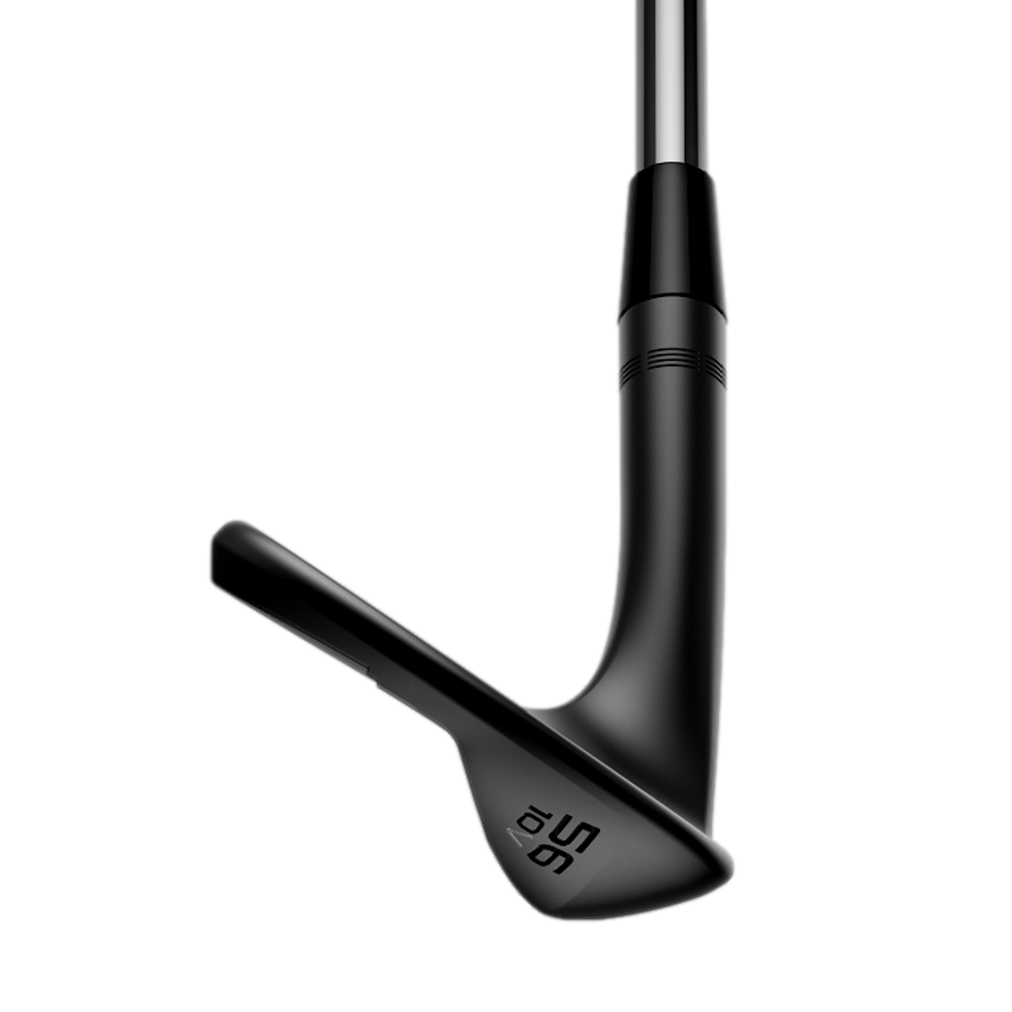 KING Black Wedge w/ Steel Shaft