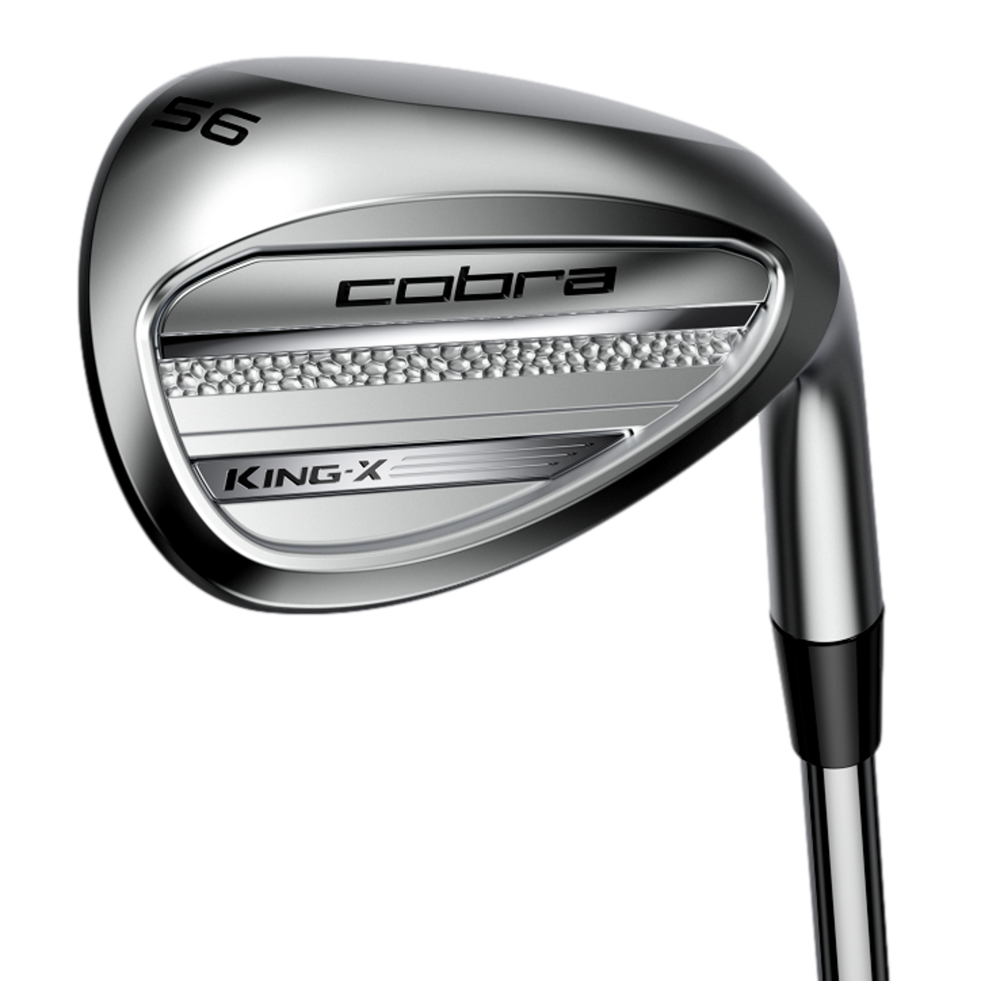 KING-X Wedge w/ Steel Shaft