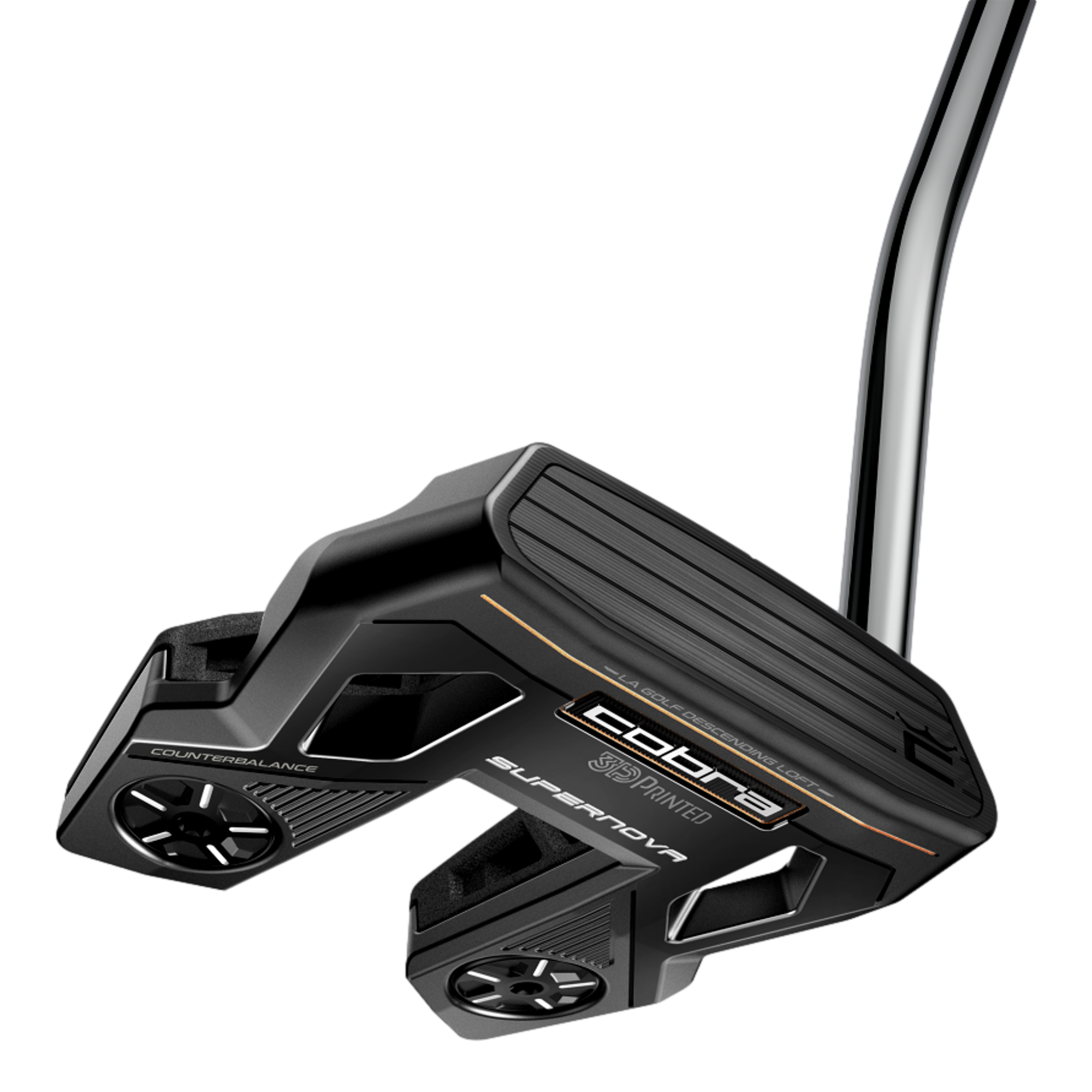 SUPERNOVA Counter Balance Putter