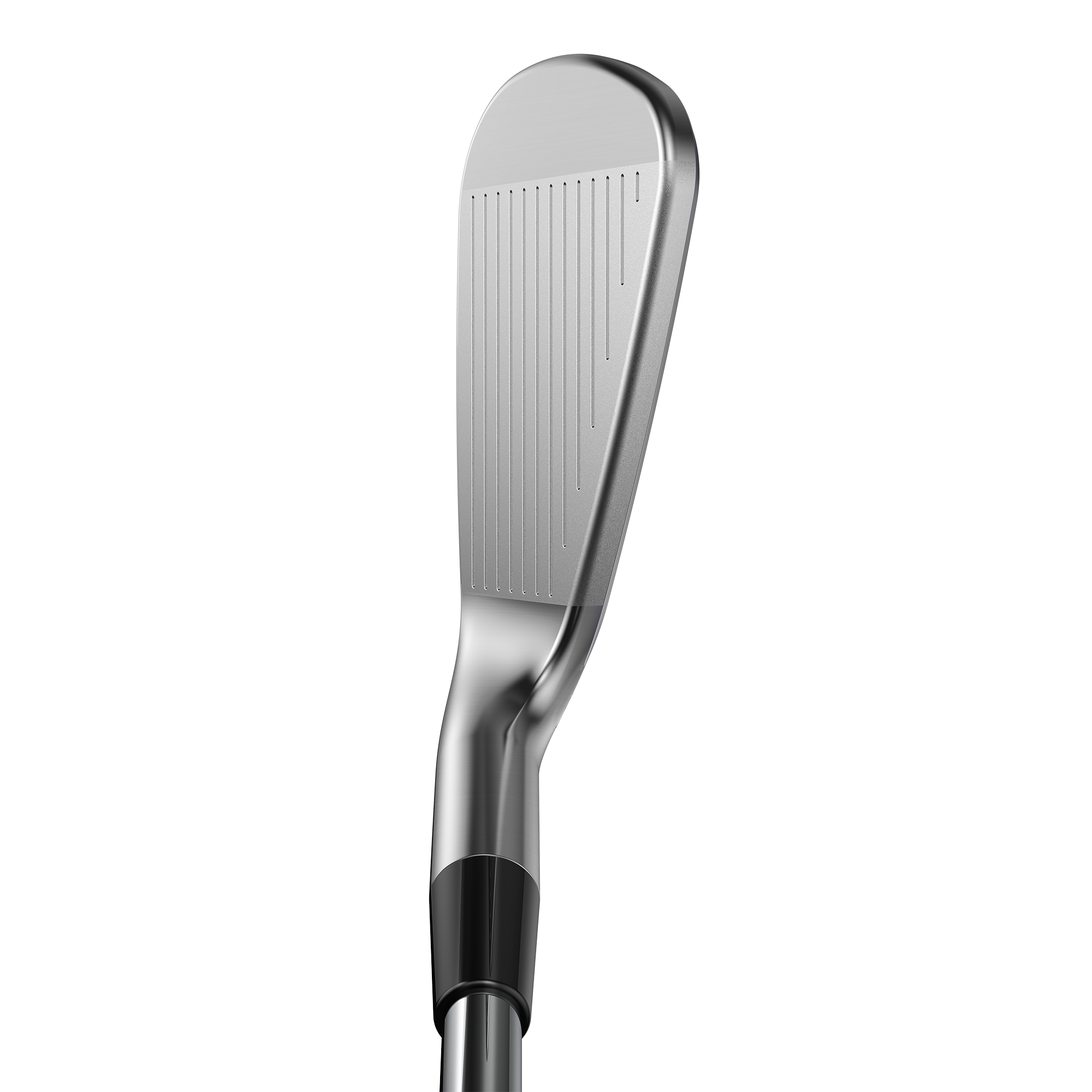 3D Printed Tour Irons w/ Steel Shafts