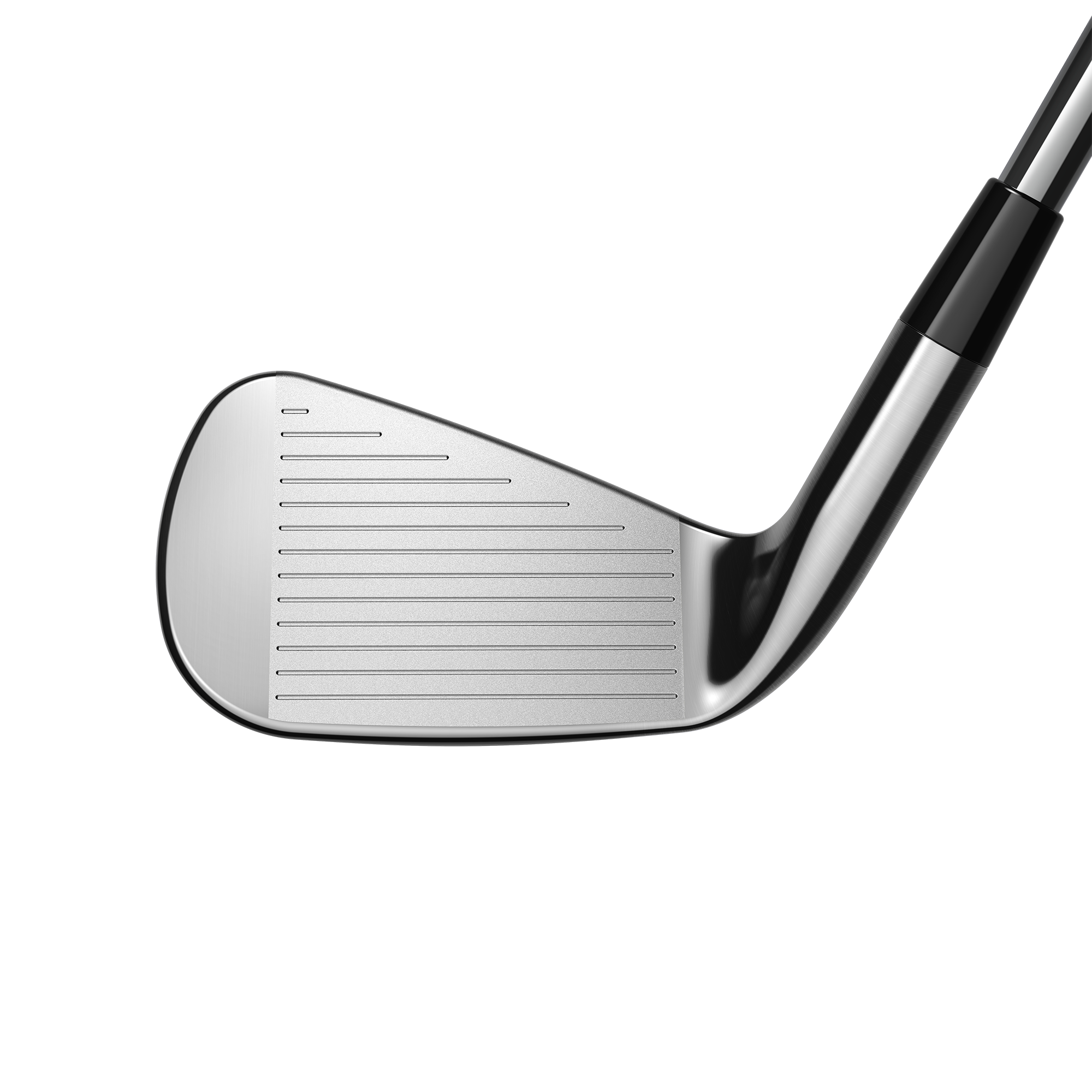 3D Printed Tour Irons w/ Steel Shafts