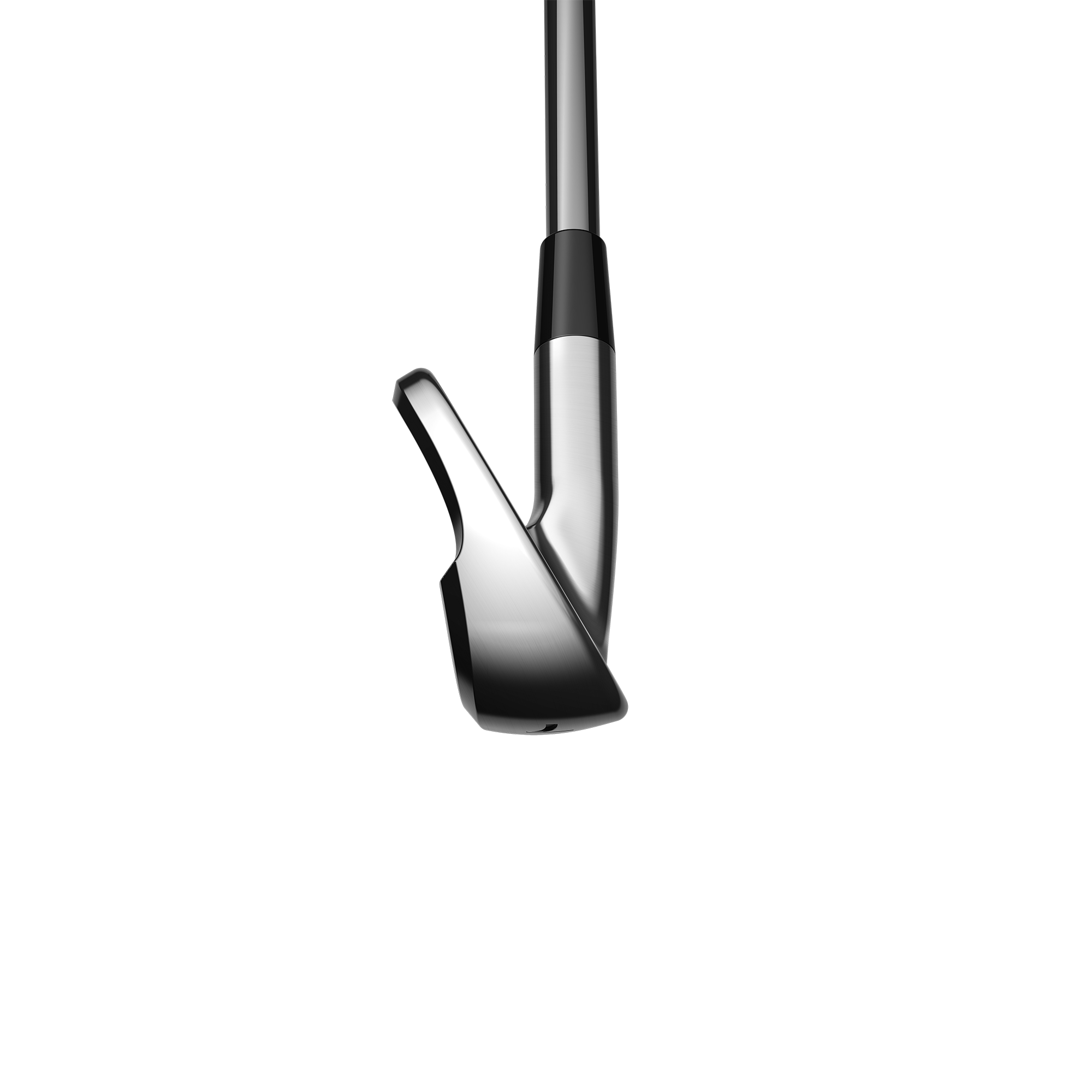 3D Printed Tour Irons w/ Steel Shafts