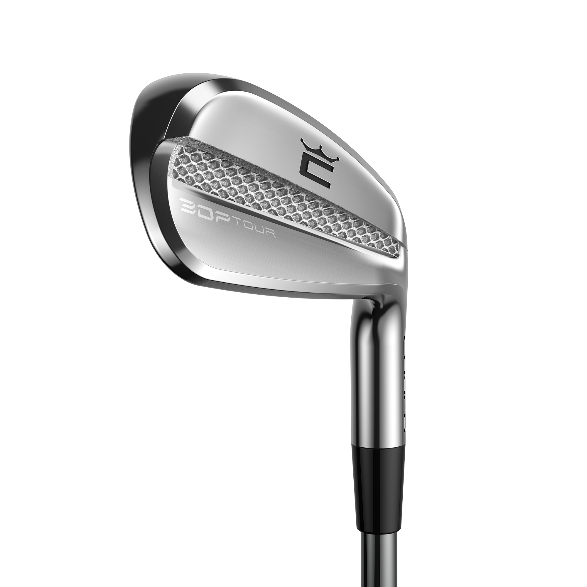 3D Printed Tour Irons w/ Steel Shafts