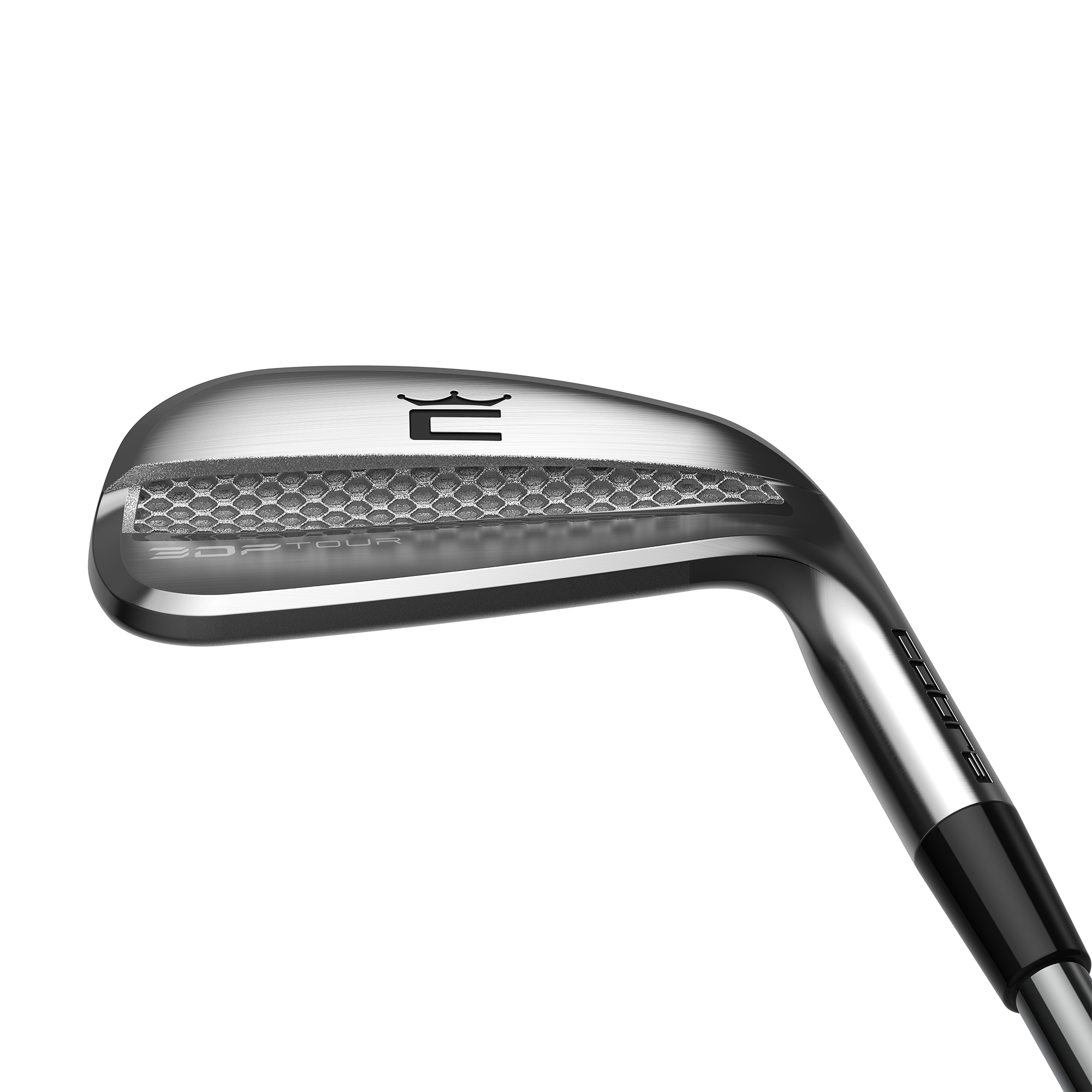 3D Printed Tour Irons w/ Steel Shafts