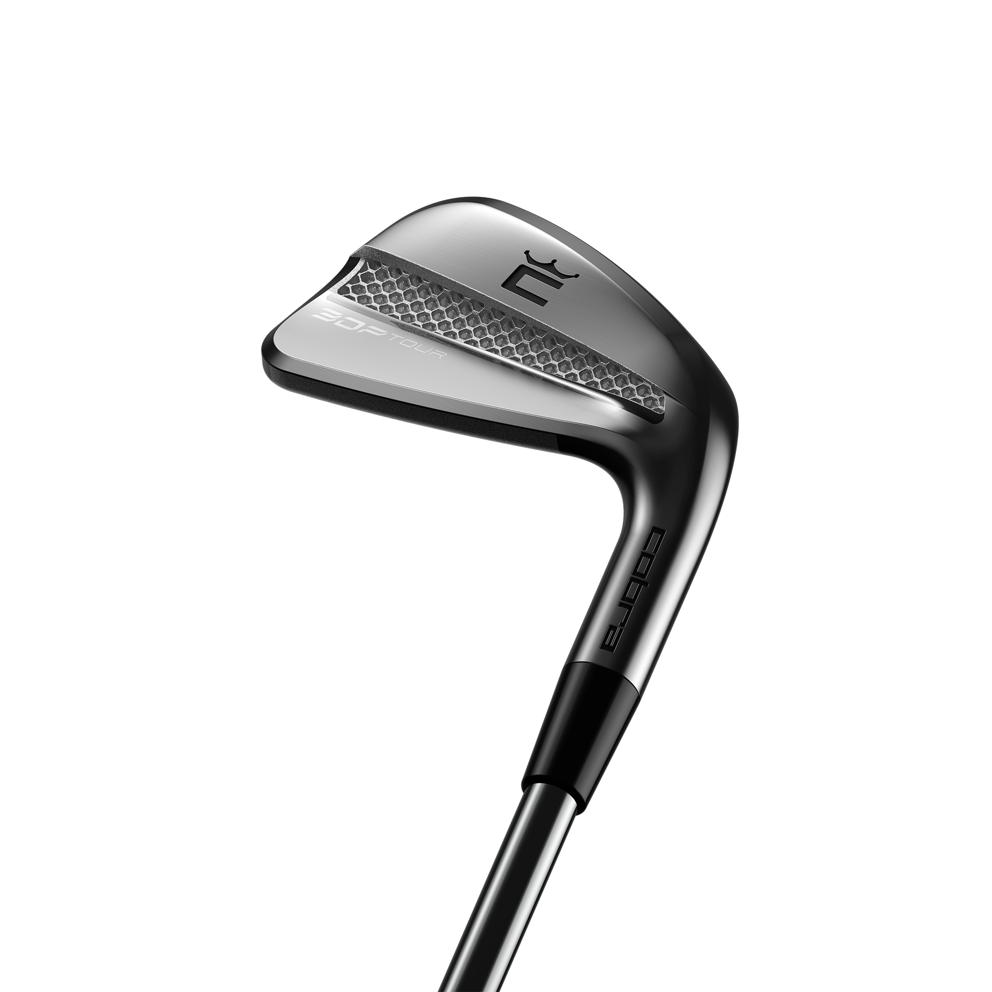 3D Printed Tour Irons w/ Steel Shafts