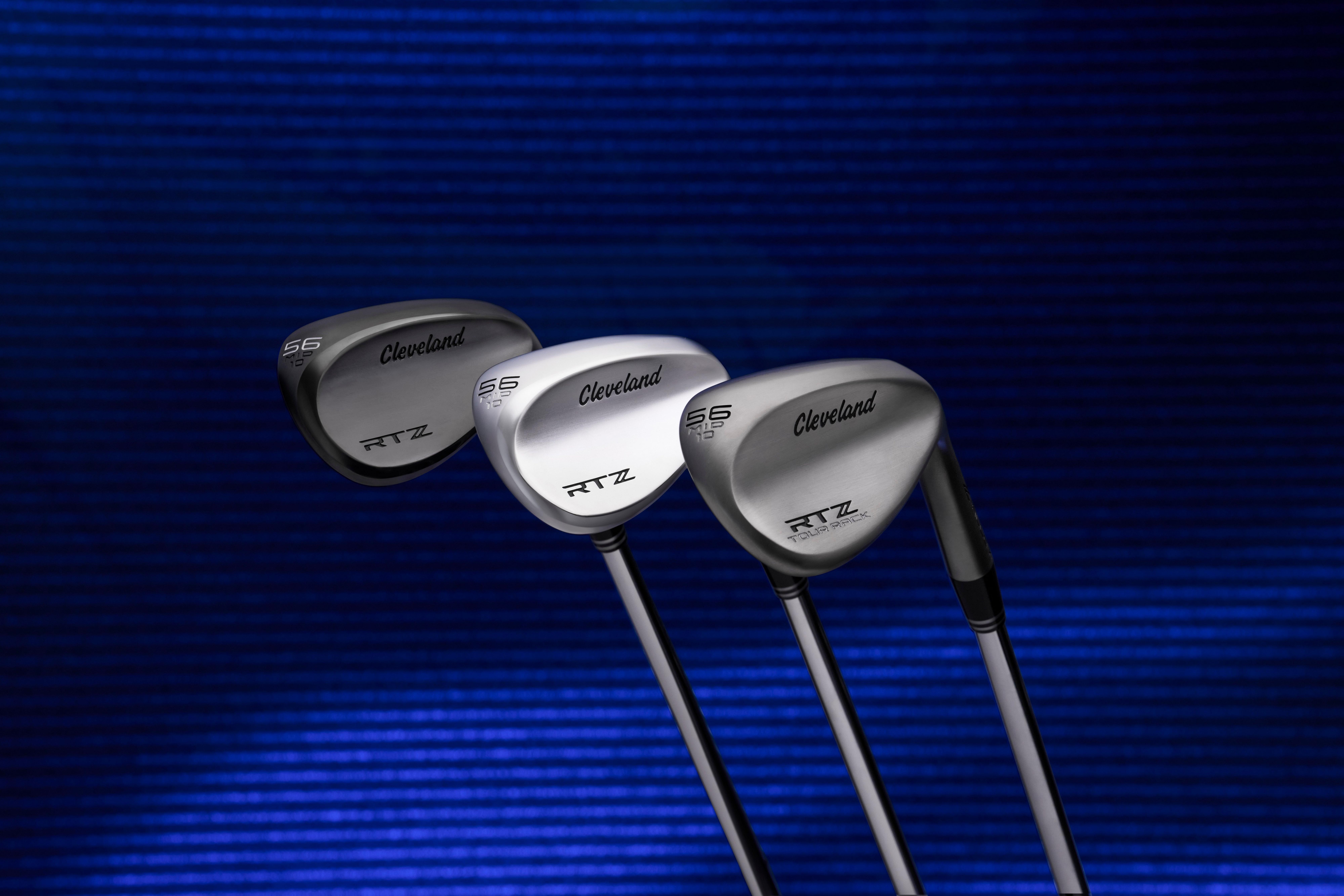 Cleveland RTZ Zipcore Wedges