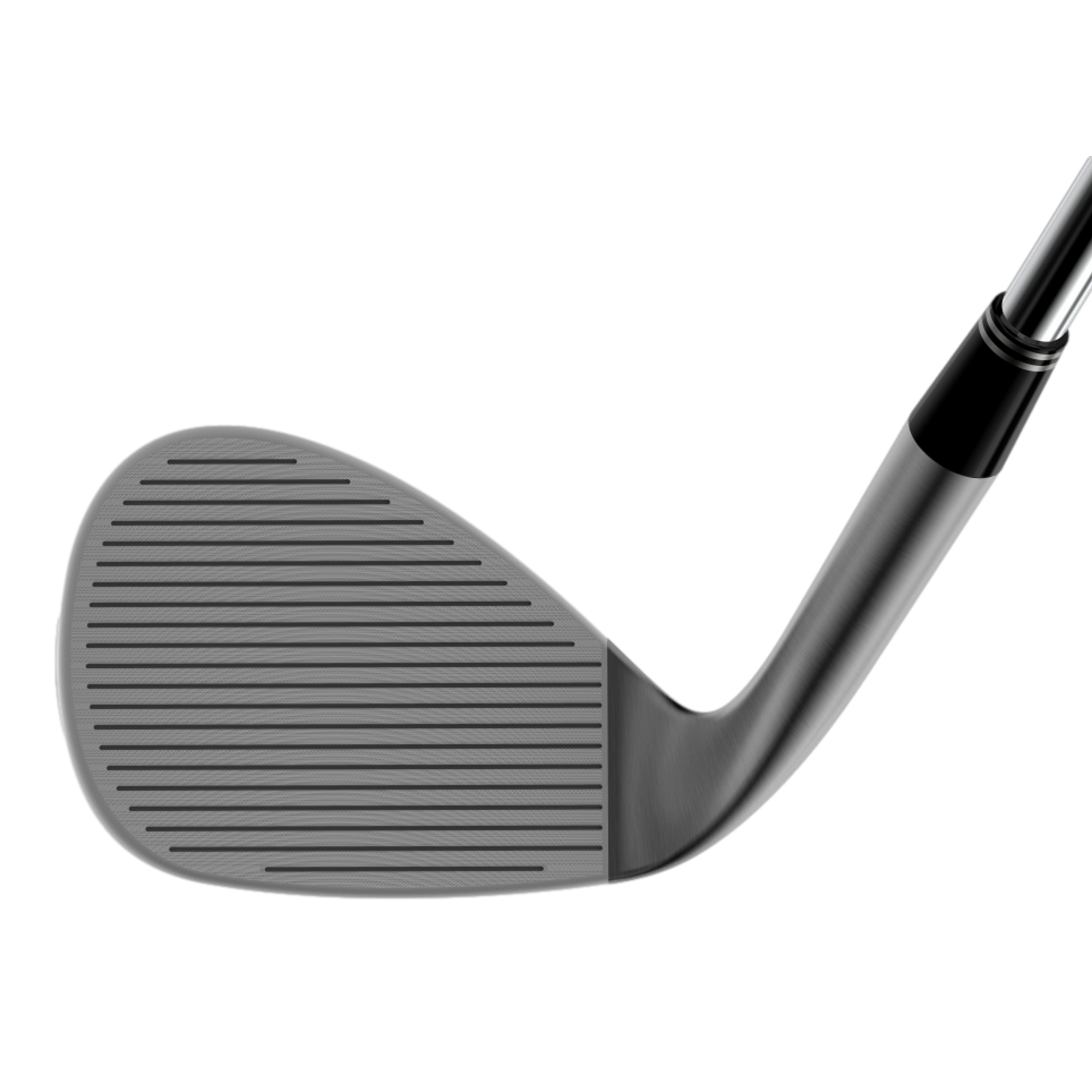RTZ Full-Face ADAPT Black Satin Wedge w/ Steel Shaft