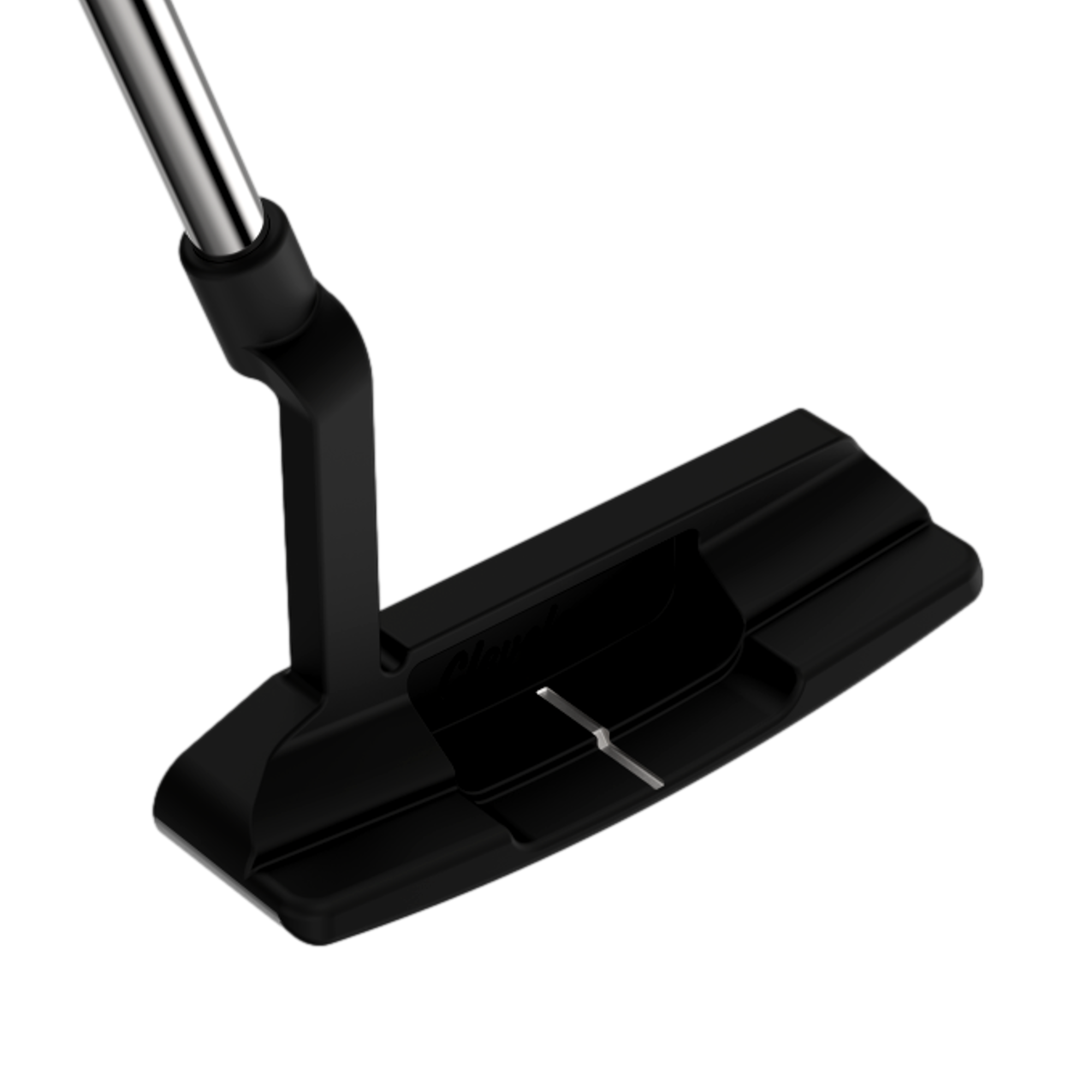 HB Soft 2 Black 1 Putter