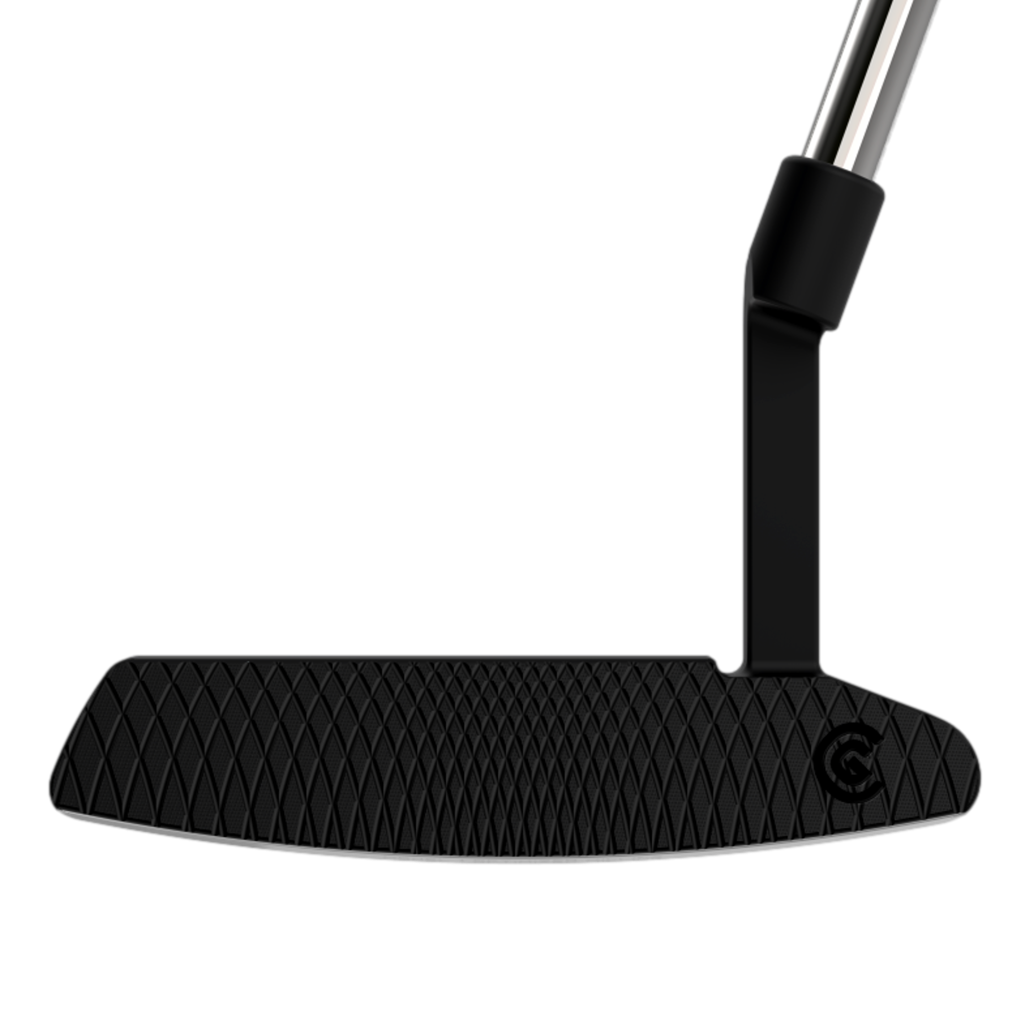 HB Soft 2 Black 1 Putter