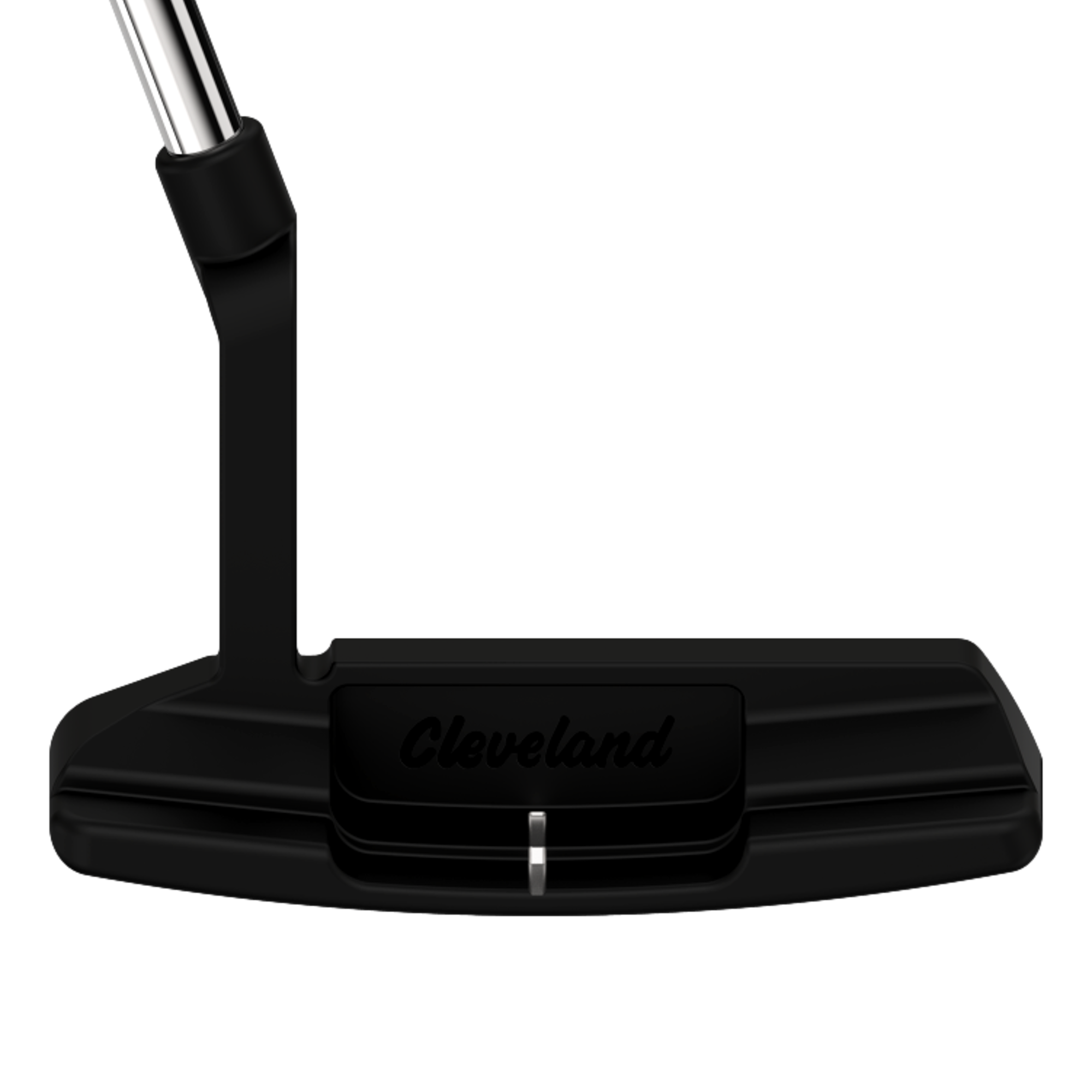 HB Soft 2 Black 1 Putter