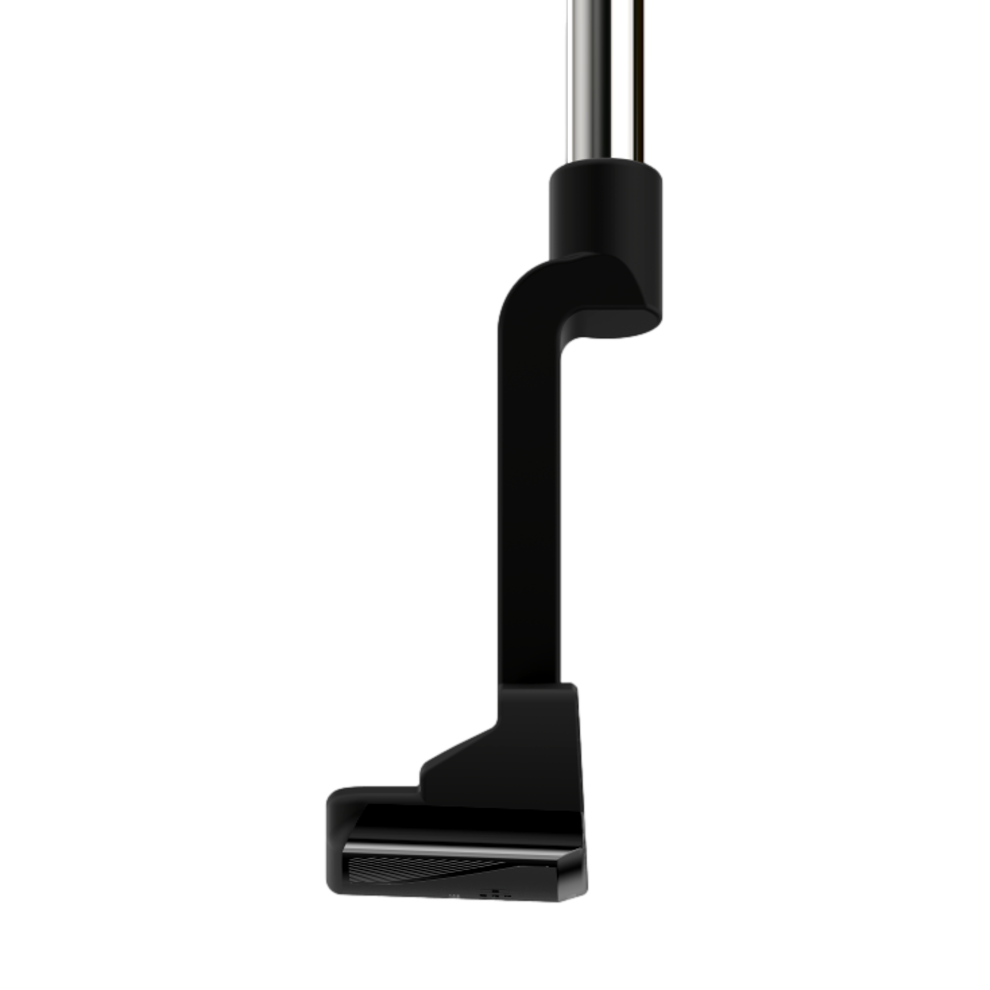 HB Soft 2 Black 1 Putter