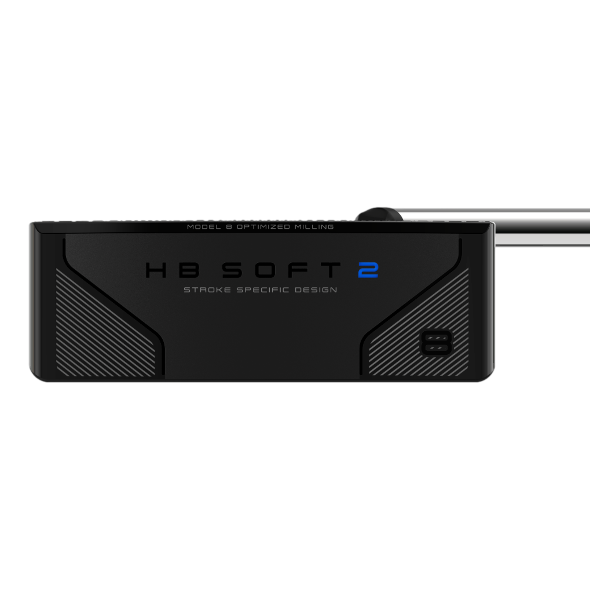 HB Soft 2 Black 8S Putter