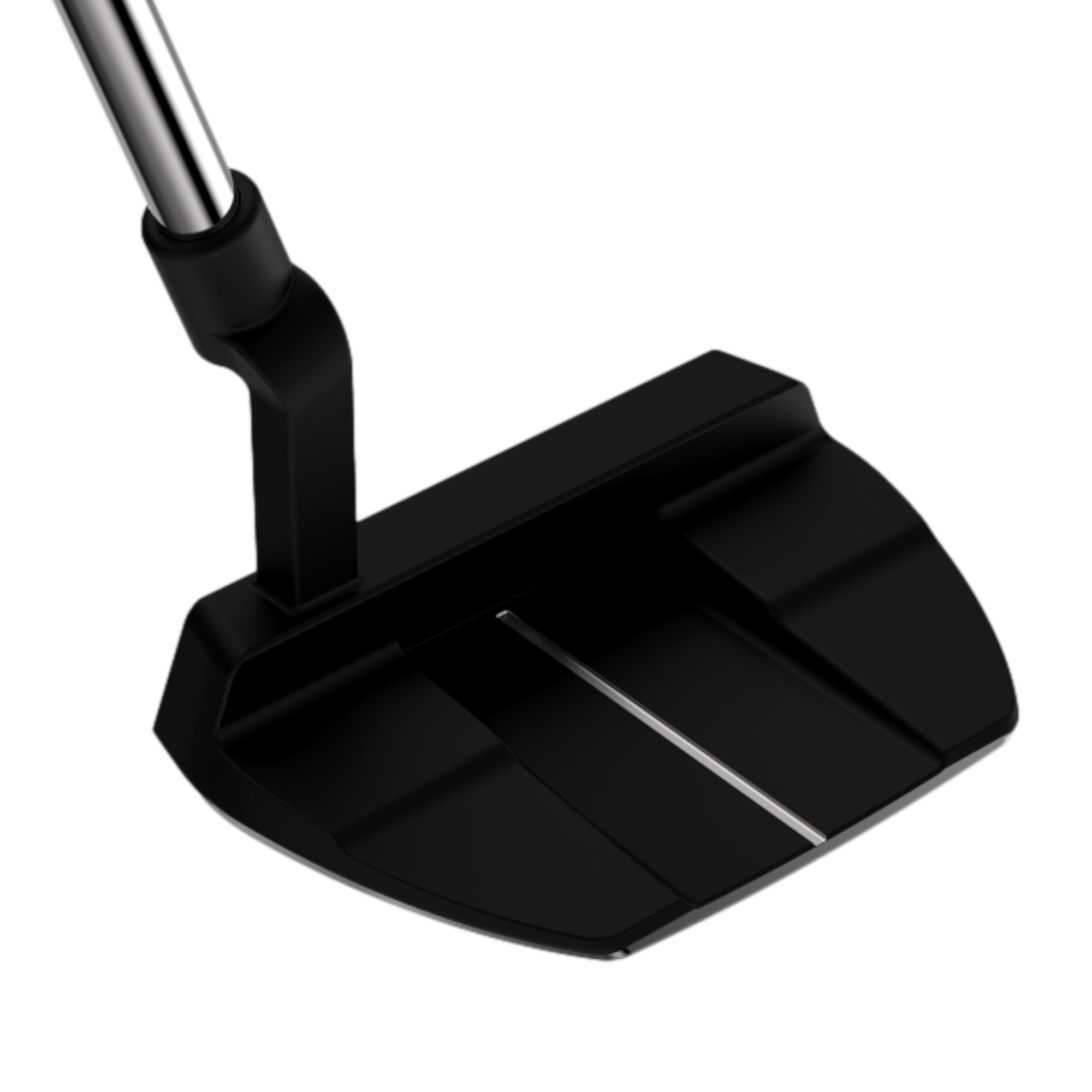 HB Soft 2 Black 10.5P Putter