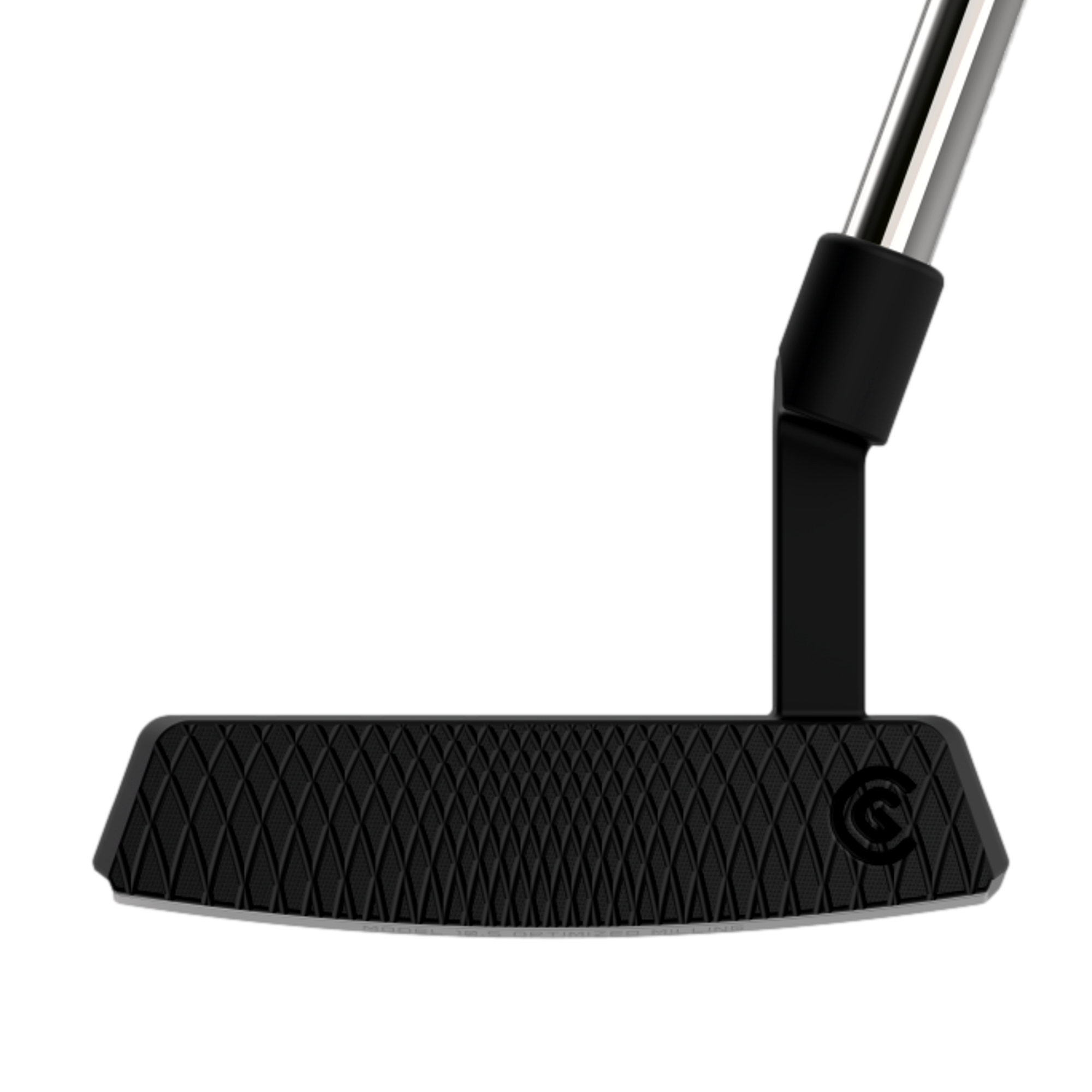 HB Soft 2 Black 10.5P Putter