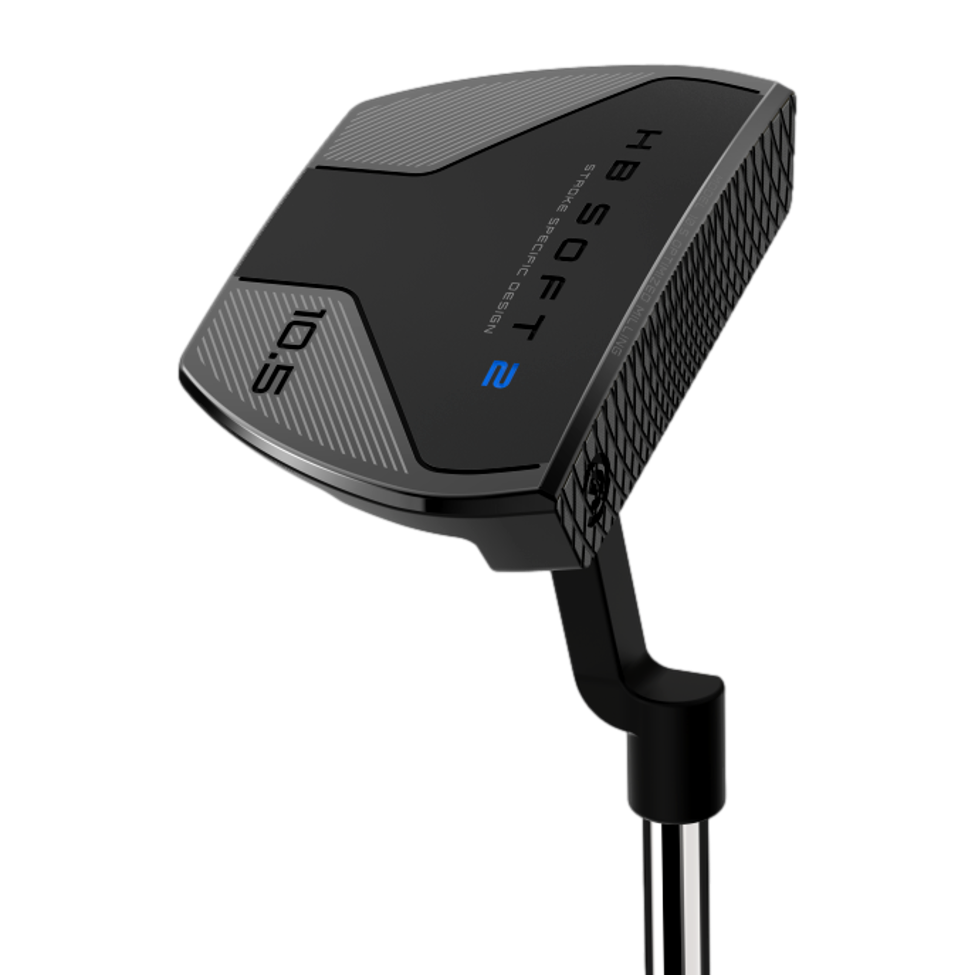 HB Soft 2 Black 10.5P Putter