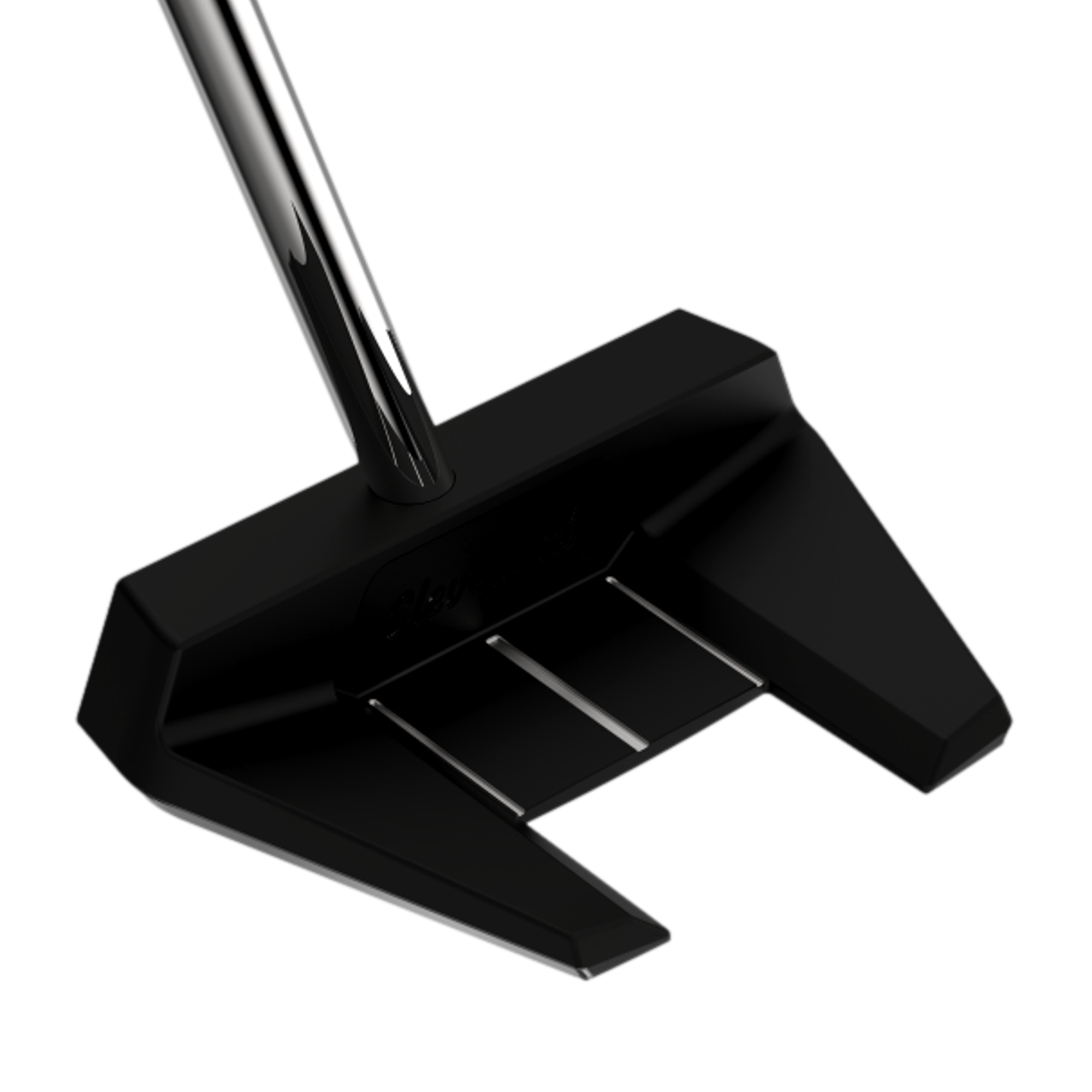 HB Soft 2 Black 11C Putter