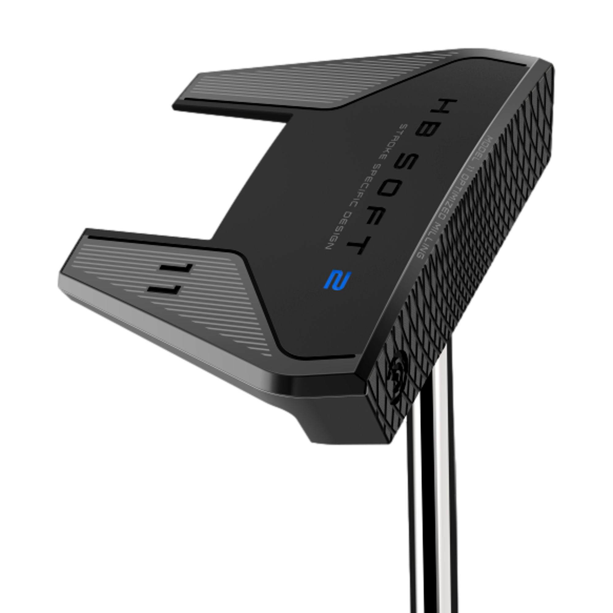 HB Soft 2 Black 11C Putter