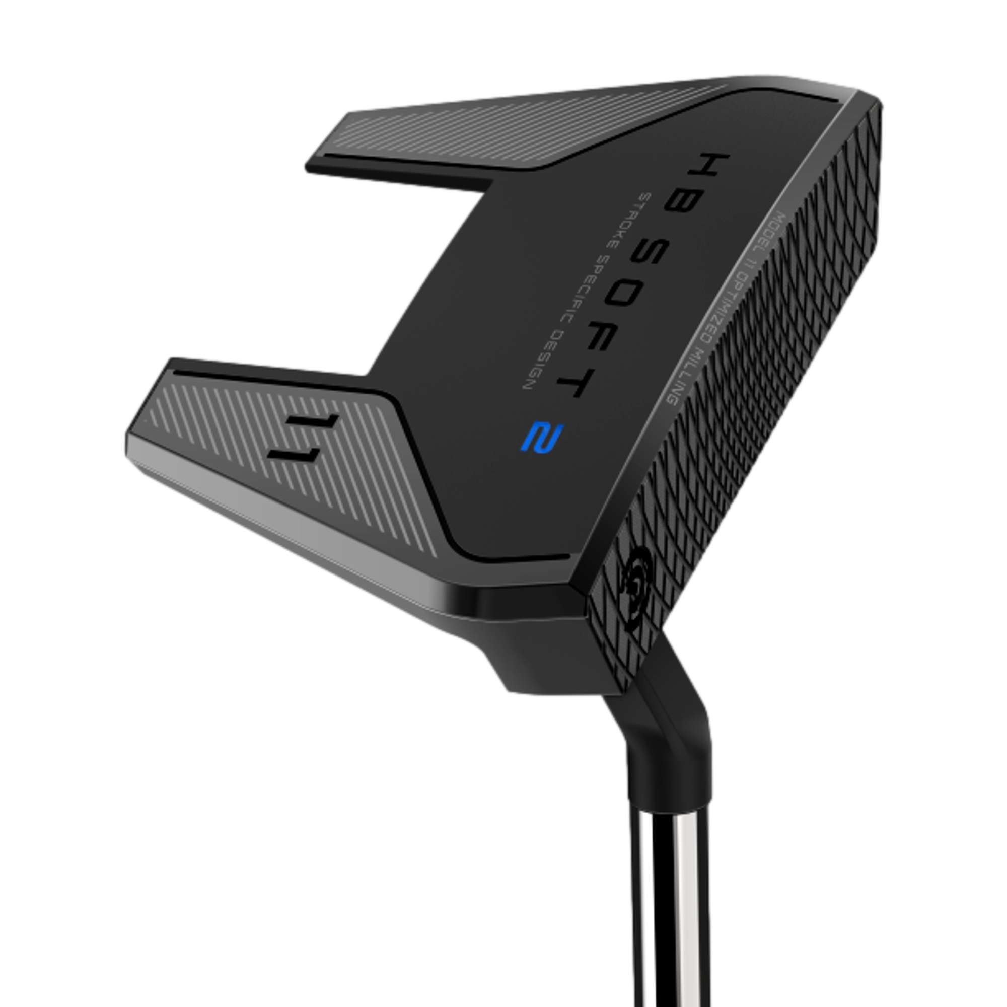 HB Soft 2 Black 11S Putter