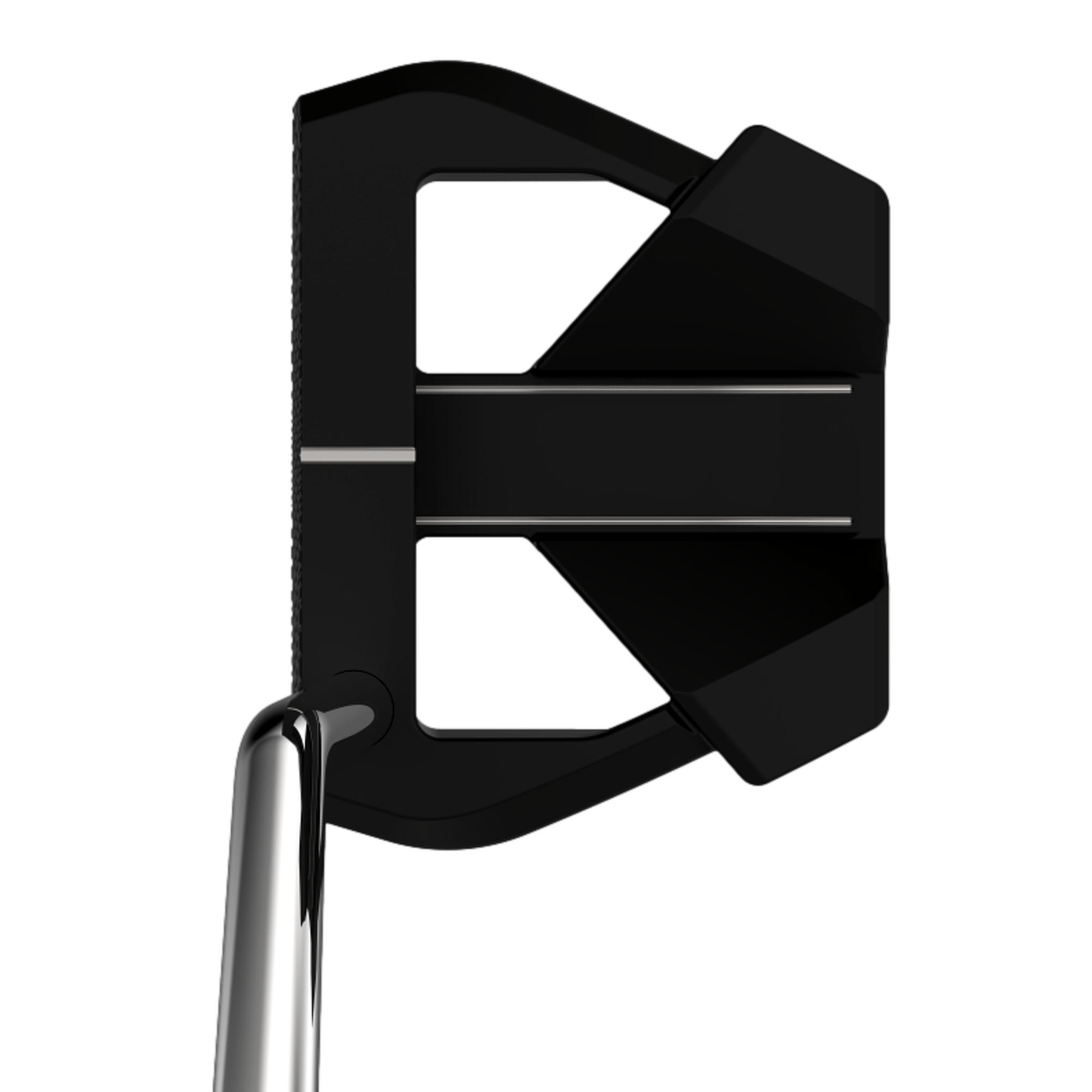 HB Soft 2 Black 15 Putter