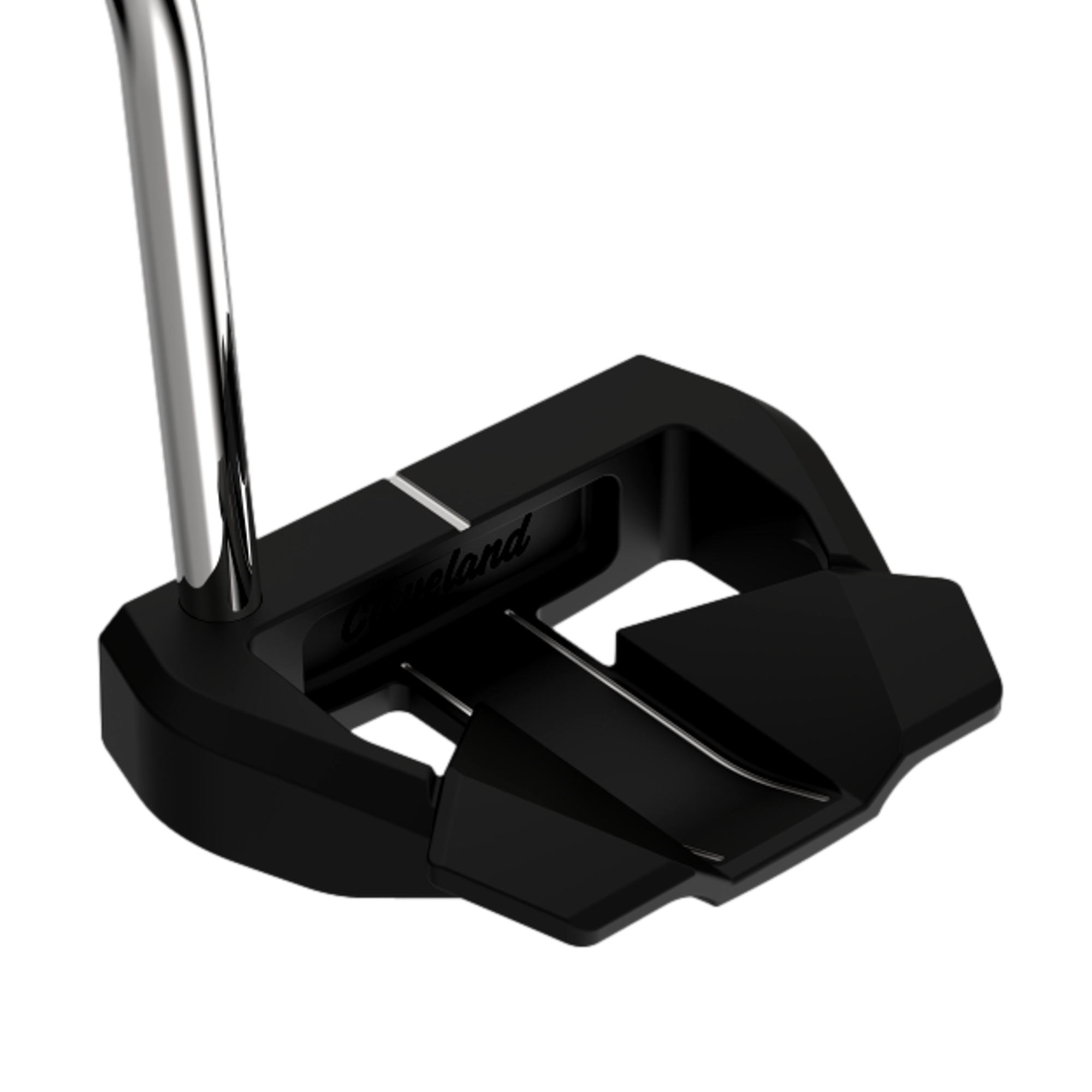 HB Soft 2 Black 15 Putter