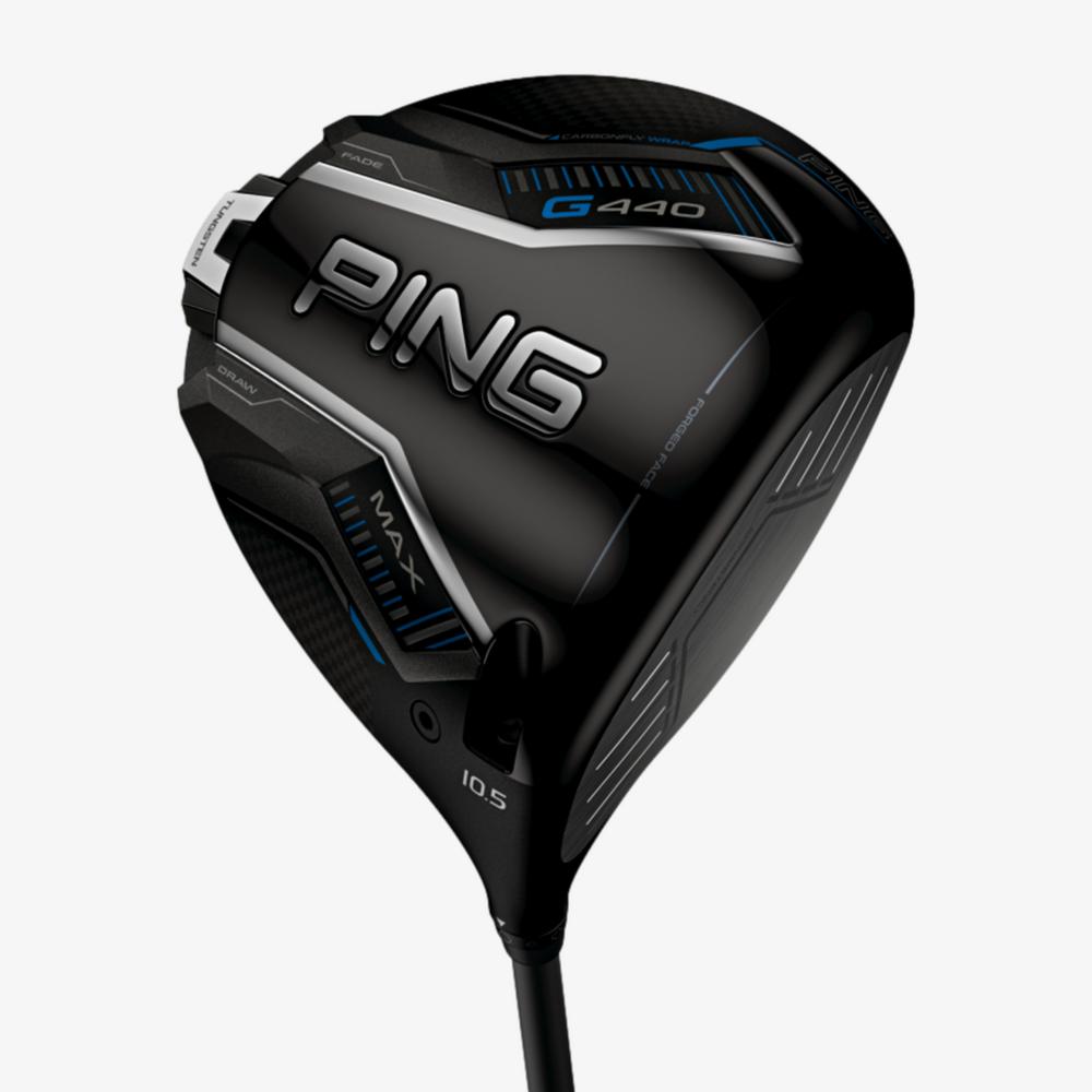 PING G440 Max HL Driver | PGA TOUR Superstore PING G440 Max HL Driver | PGA TOUR Superstore
