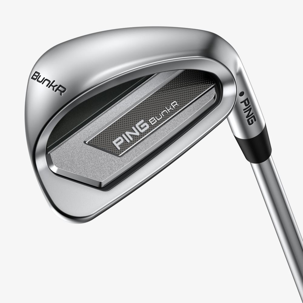 Ping BunkR Golf Wedge - Steel Ping BunkR Golf Wedge - Steel