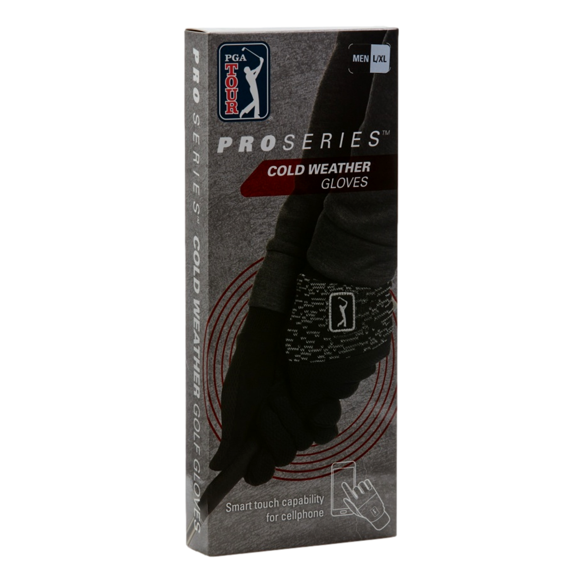 Pro Series Men's Cold Weather Golf Gloves  Pair