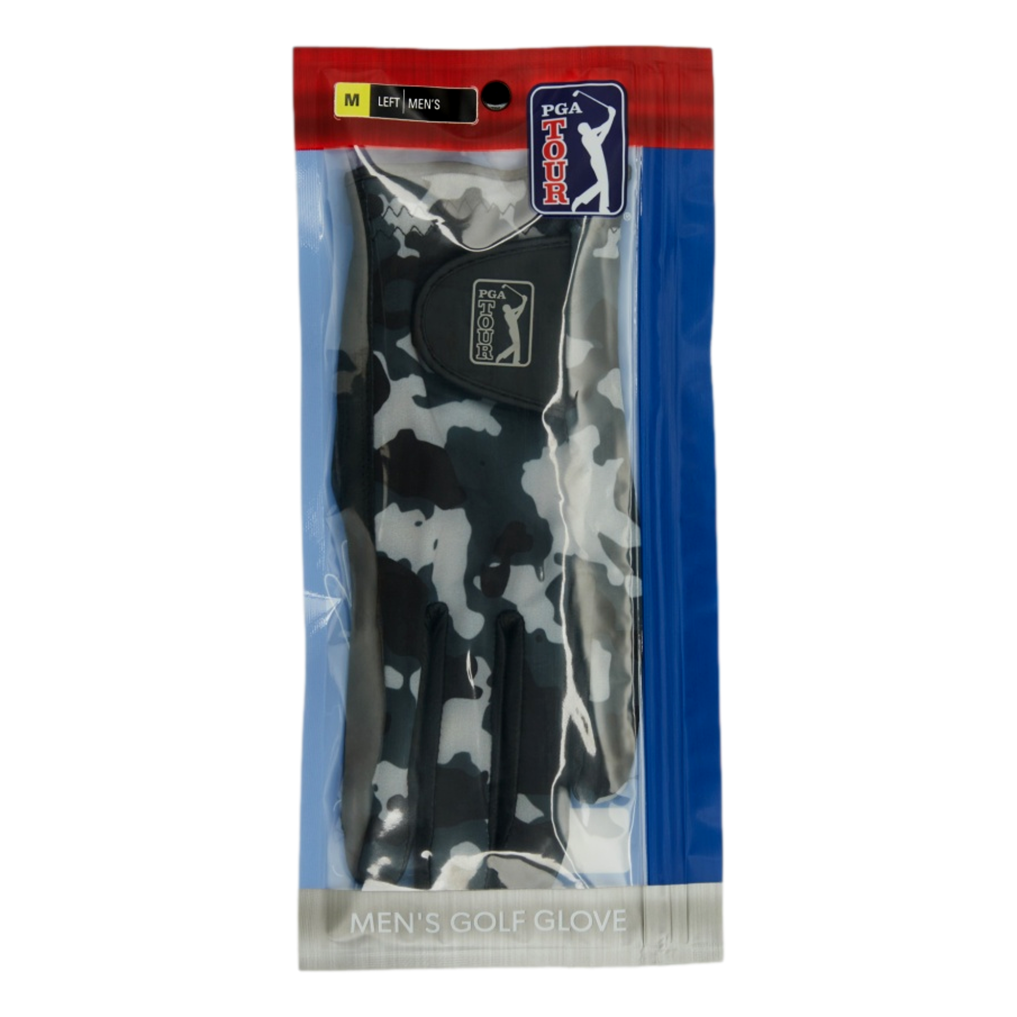 Camo Men's Golf Glove