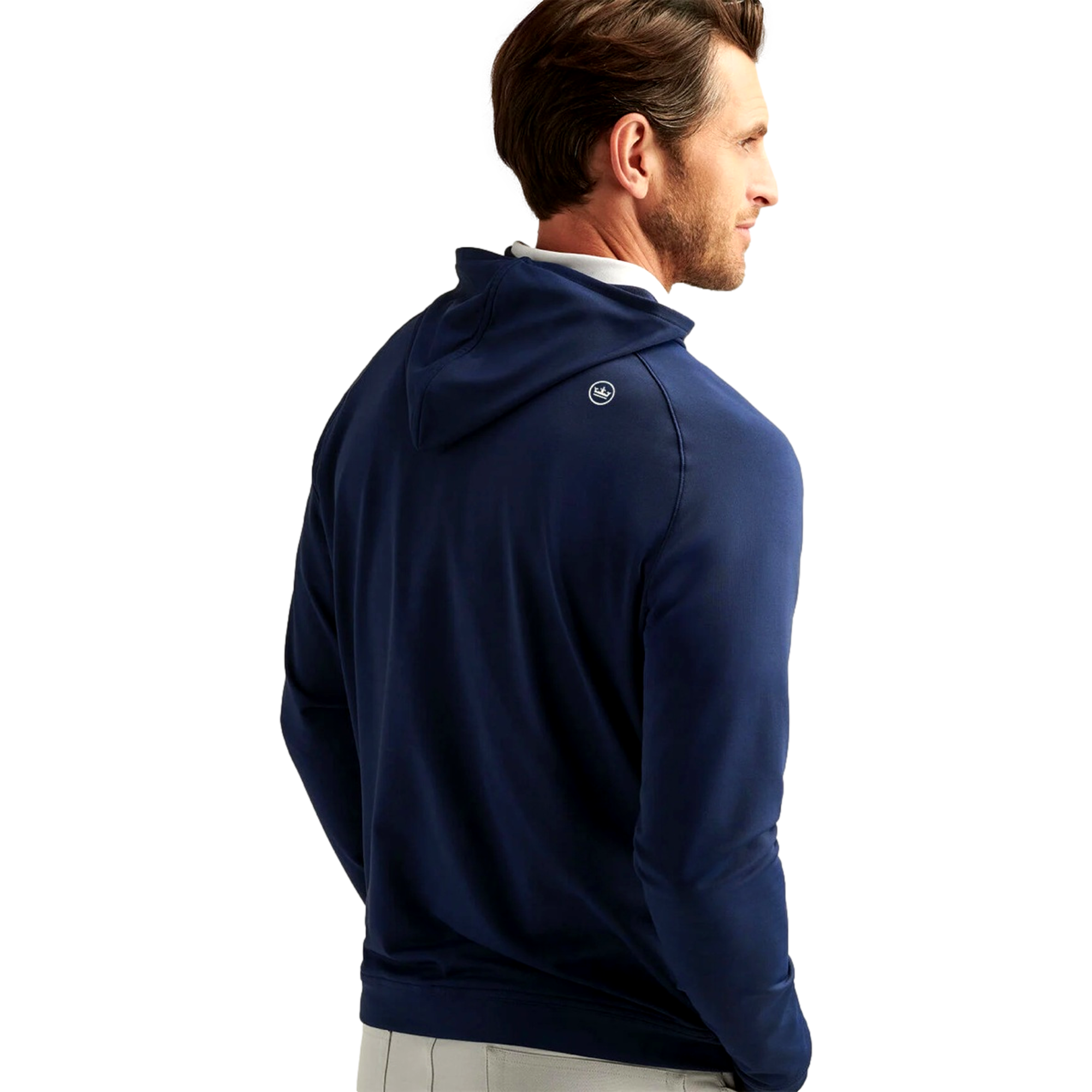 Pine Performance Men's Golf Hoodie