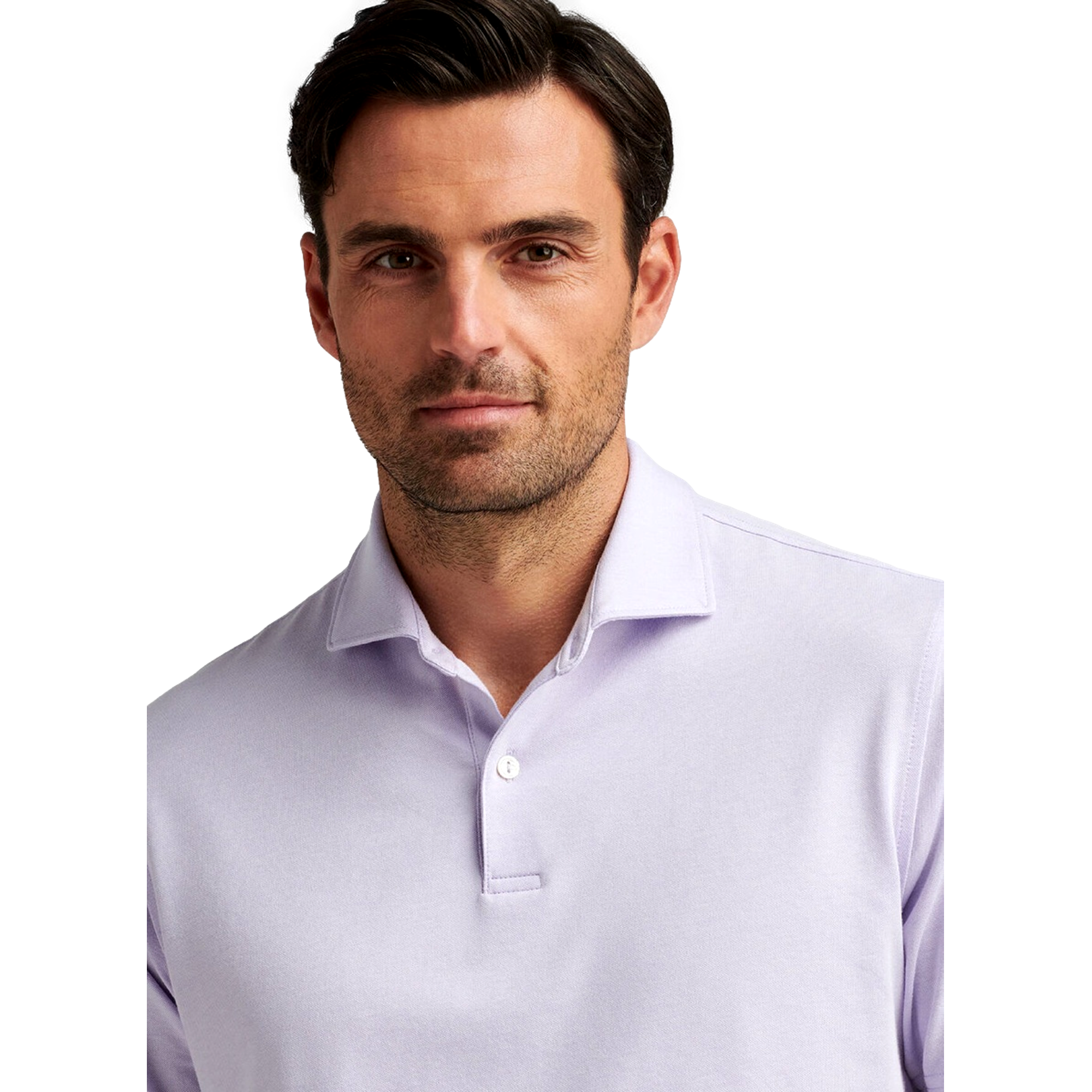 Albatross Cotton Pique Polo Shirt
