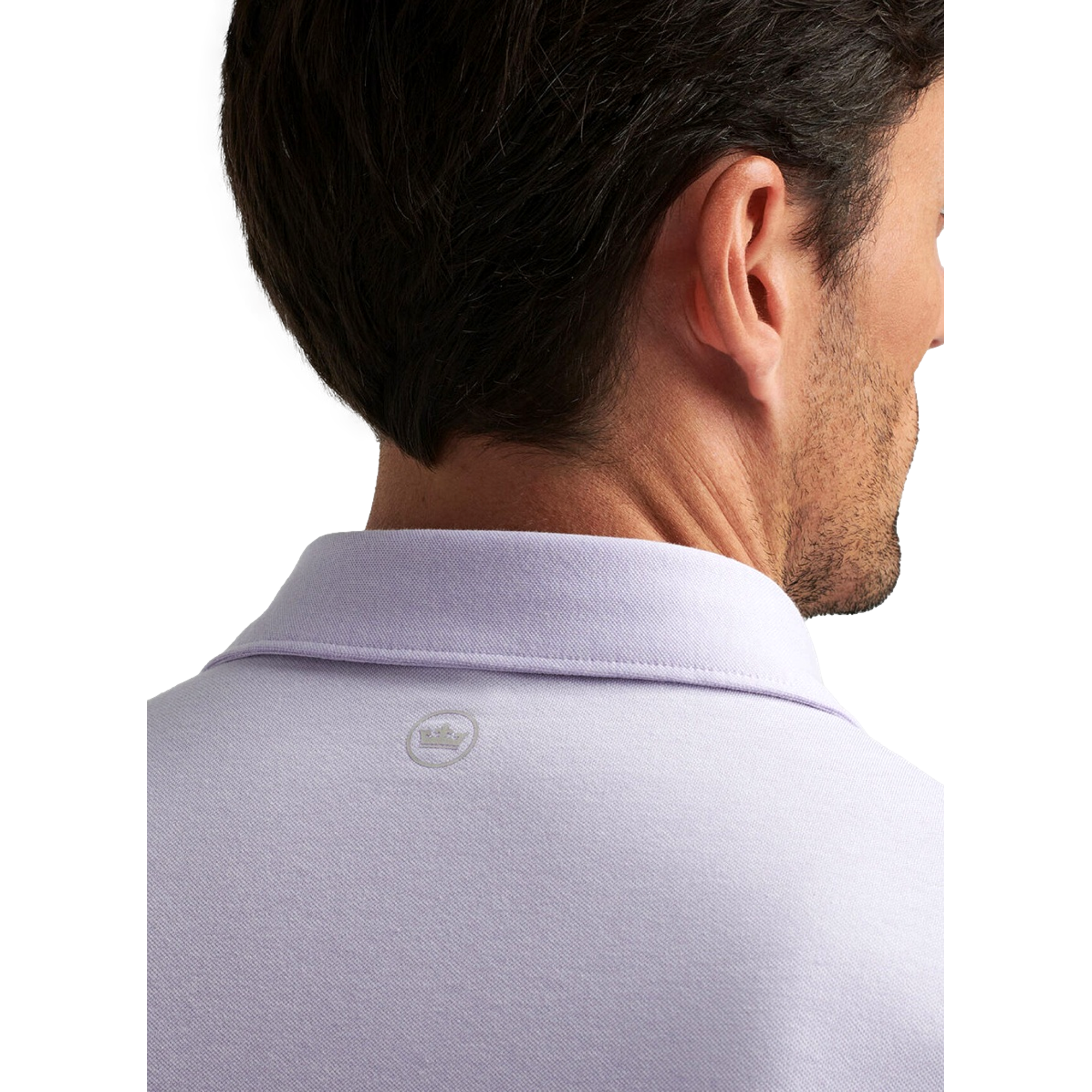 Albatross Cotton Pique Polo Shirt