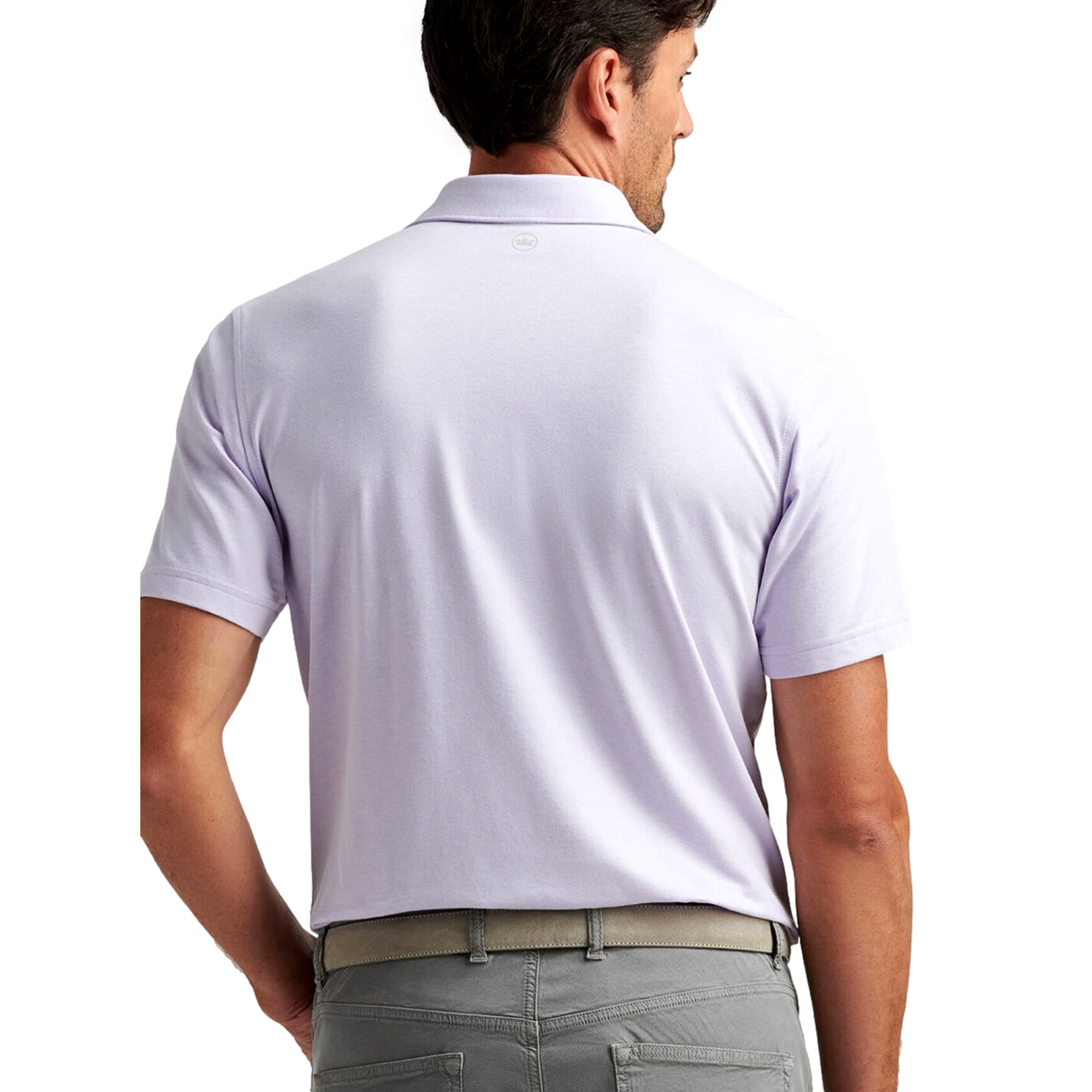 Albatross Cotton Pique Polo Shirt