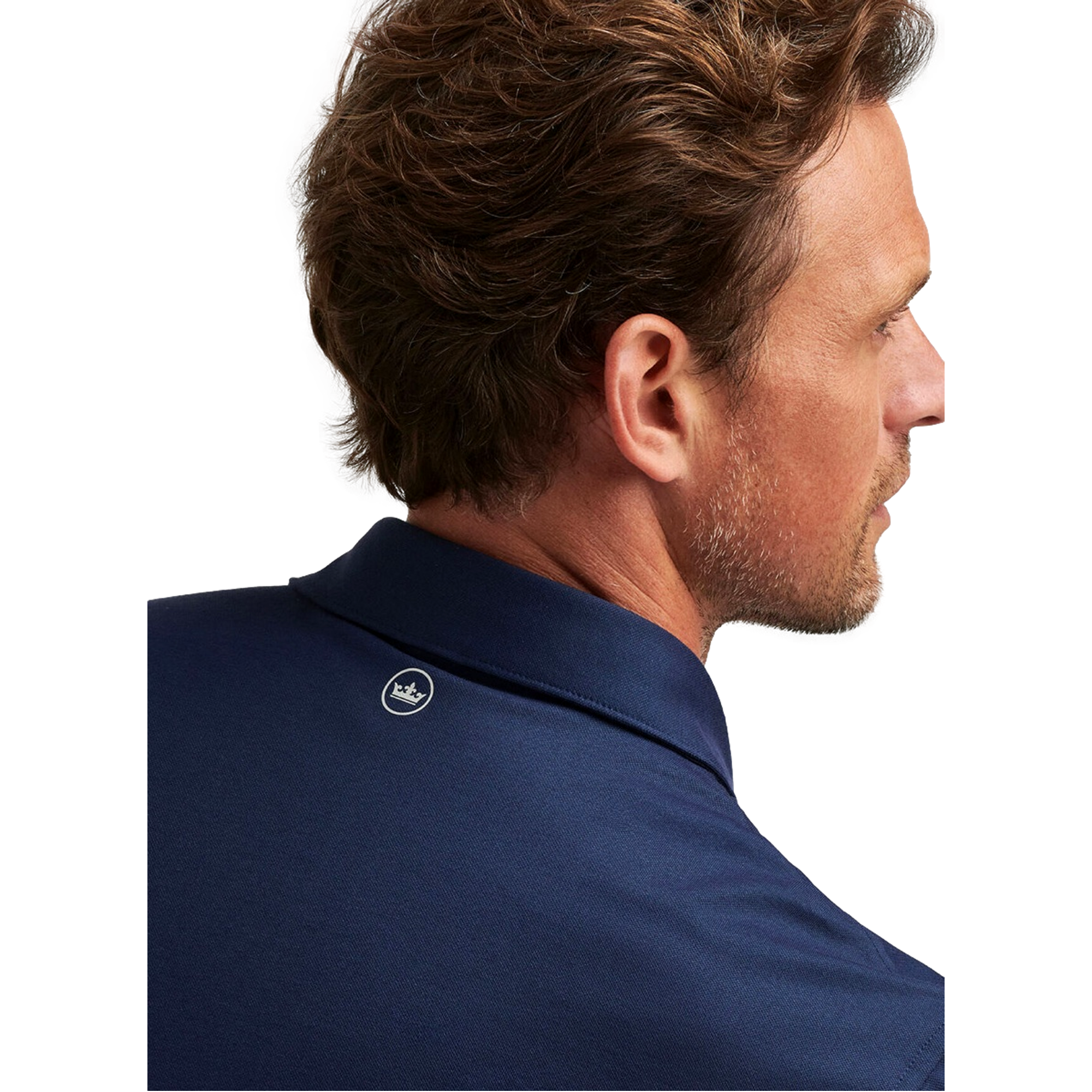 Albatross Cotton Pique Men's Short Sleeve Golf Polo Shirt