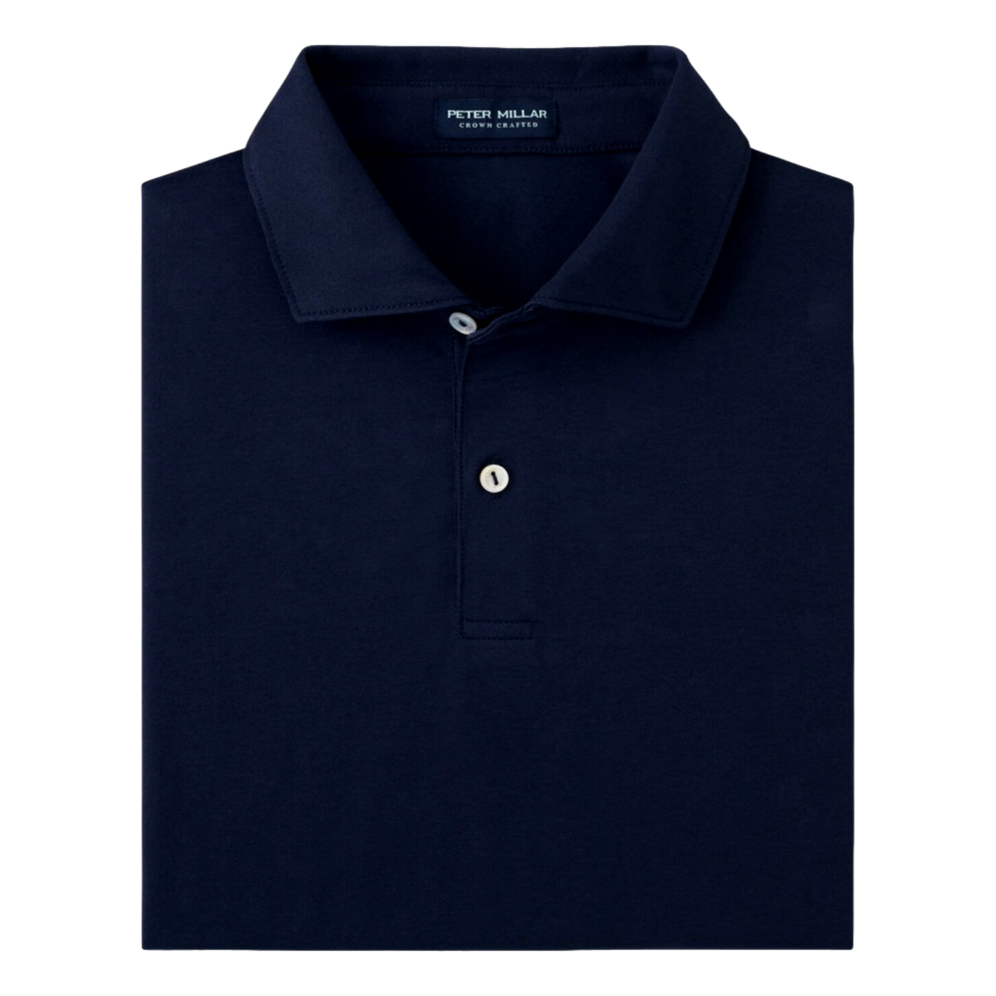 Albatross Cotton Pique Men's Short Sleeve Golf Polo Shirt