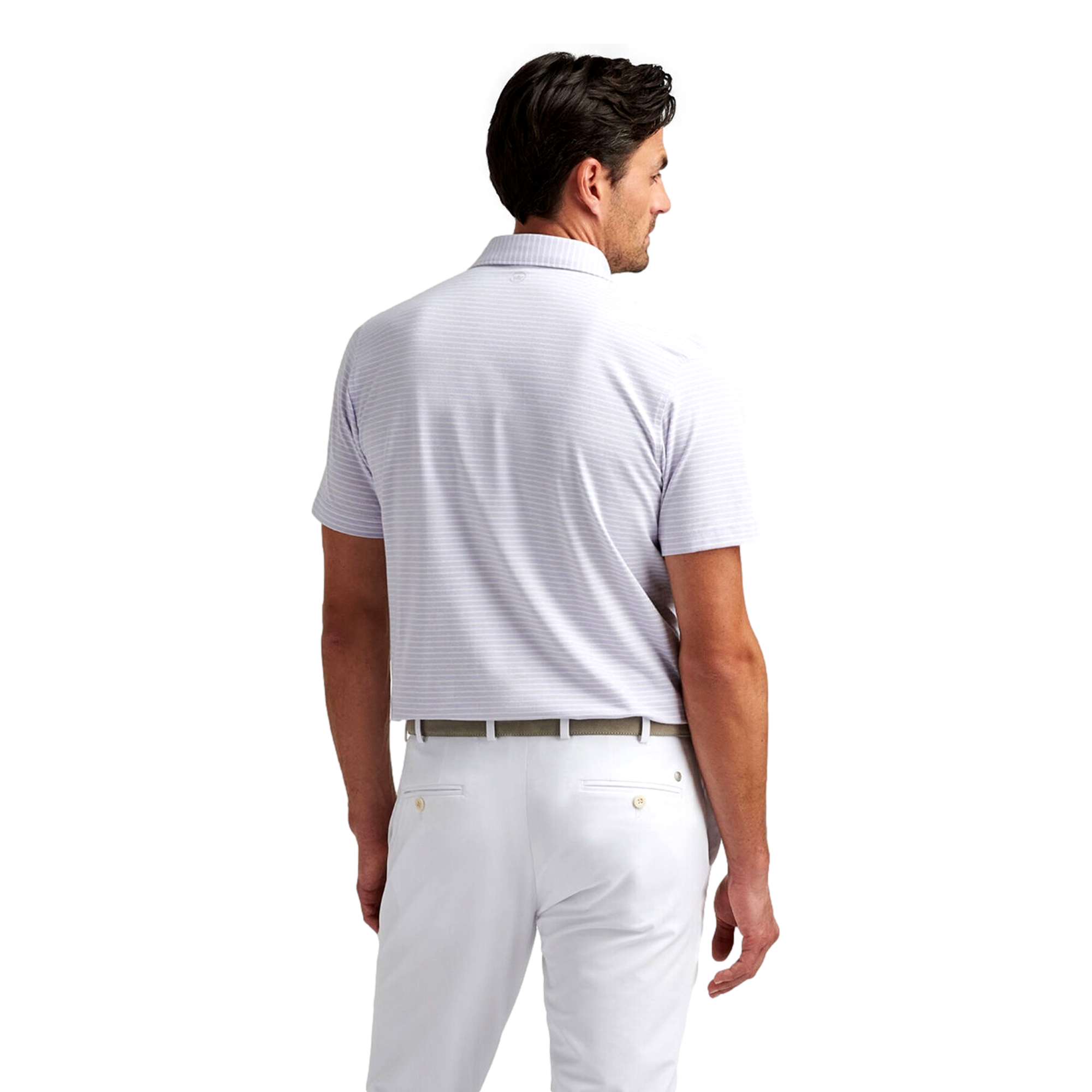 Albatross Cotton Pique Men's Short Sleeve Golf Polo Shirt