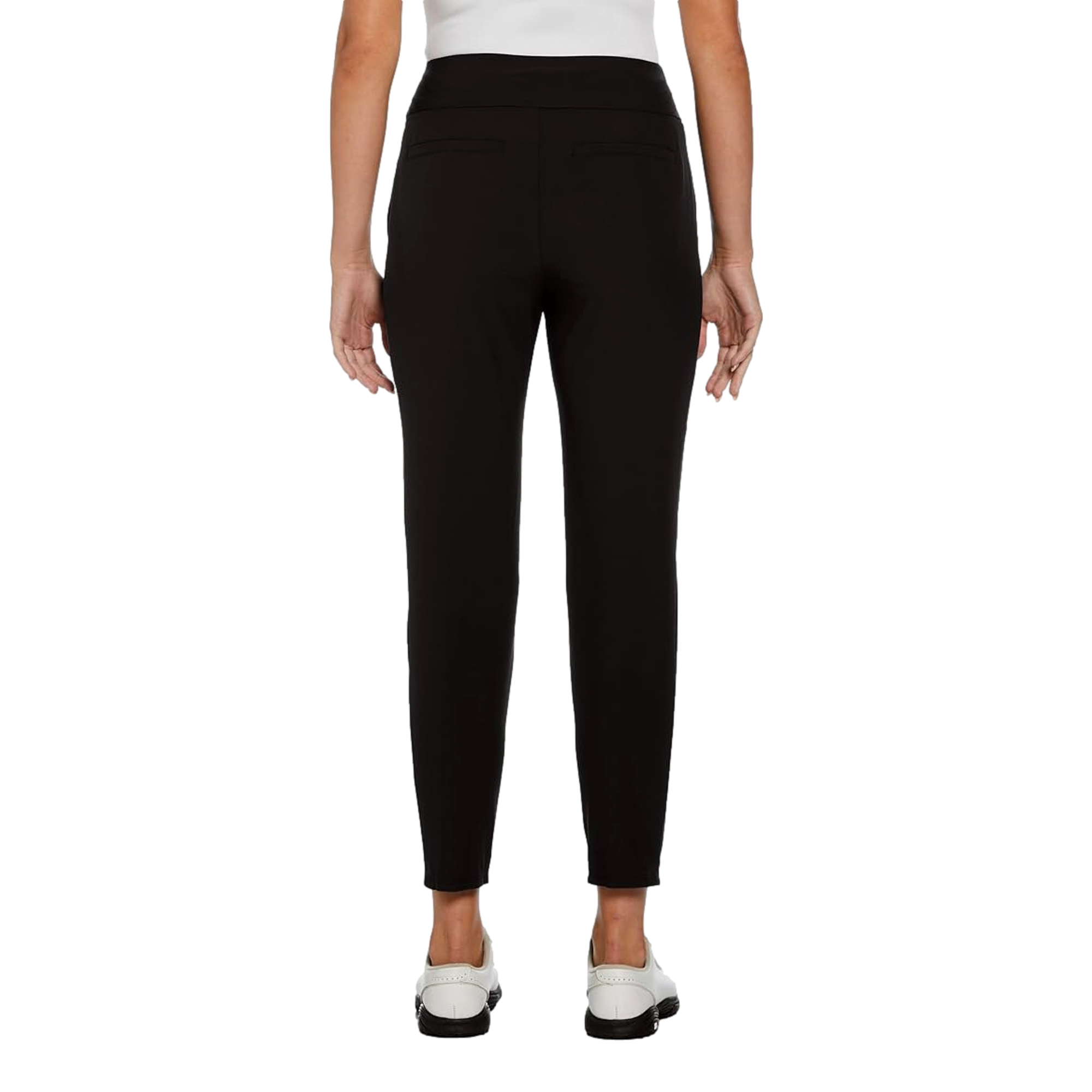Women's Stretch Woven Ankle 27" Pant