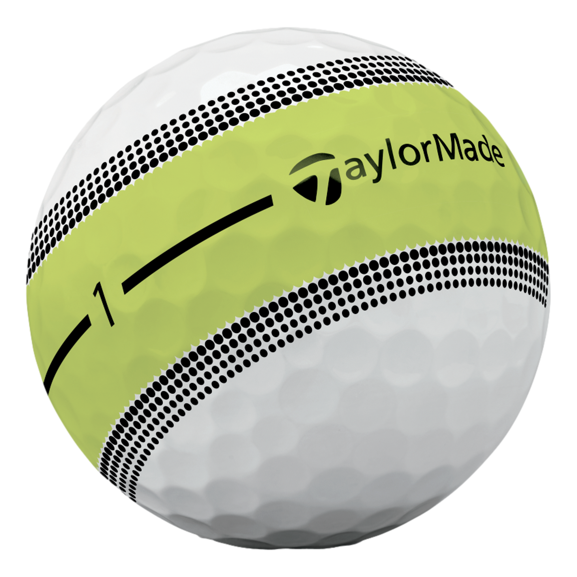 TaylorMade 2025 Tour Response Golf Balls