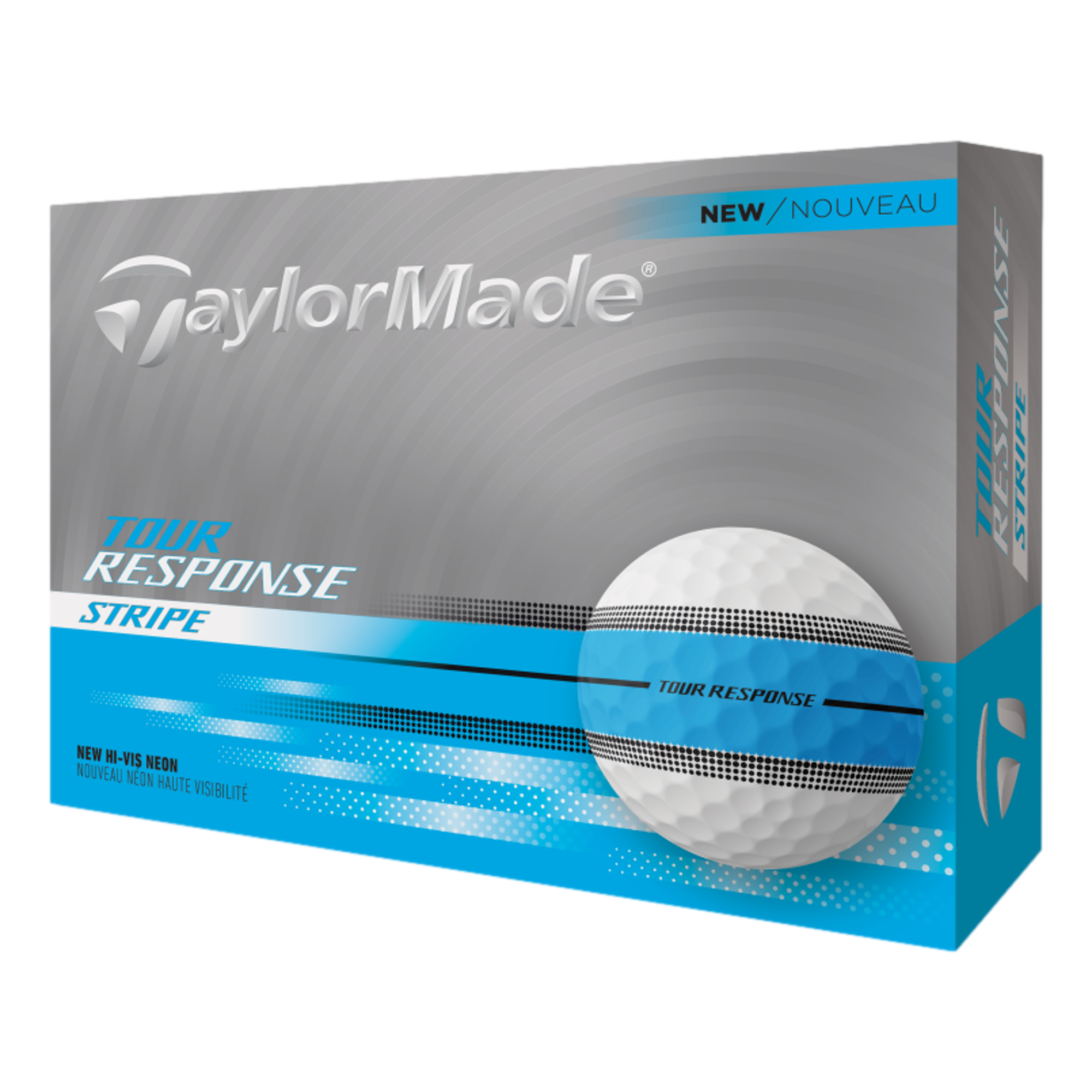Tour Response 2025 Stripe Golf Balls
