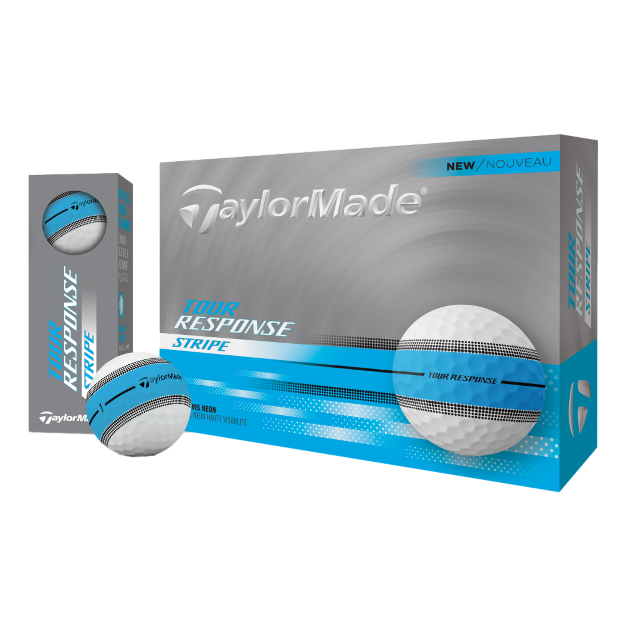 Tour Response Stripe 2025