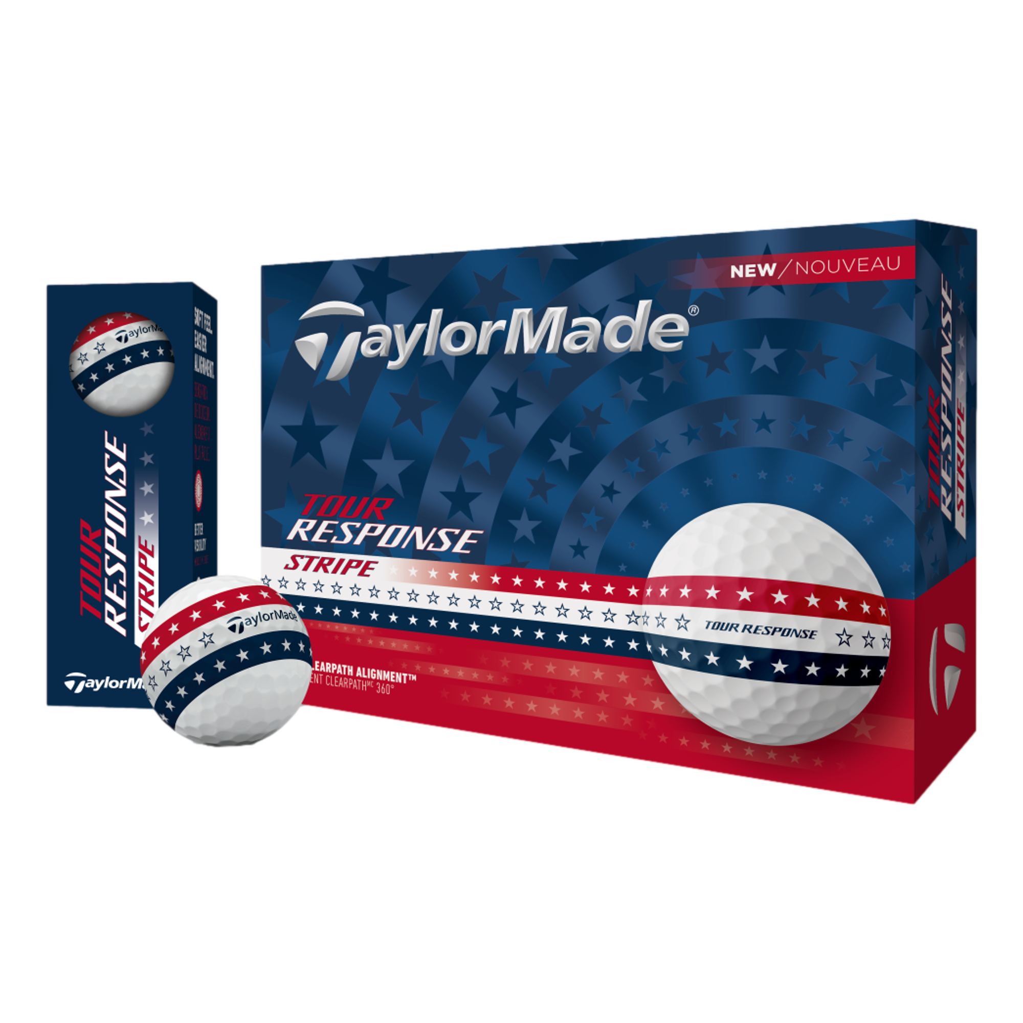 Tour Response Stripe 2025