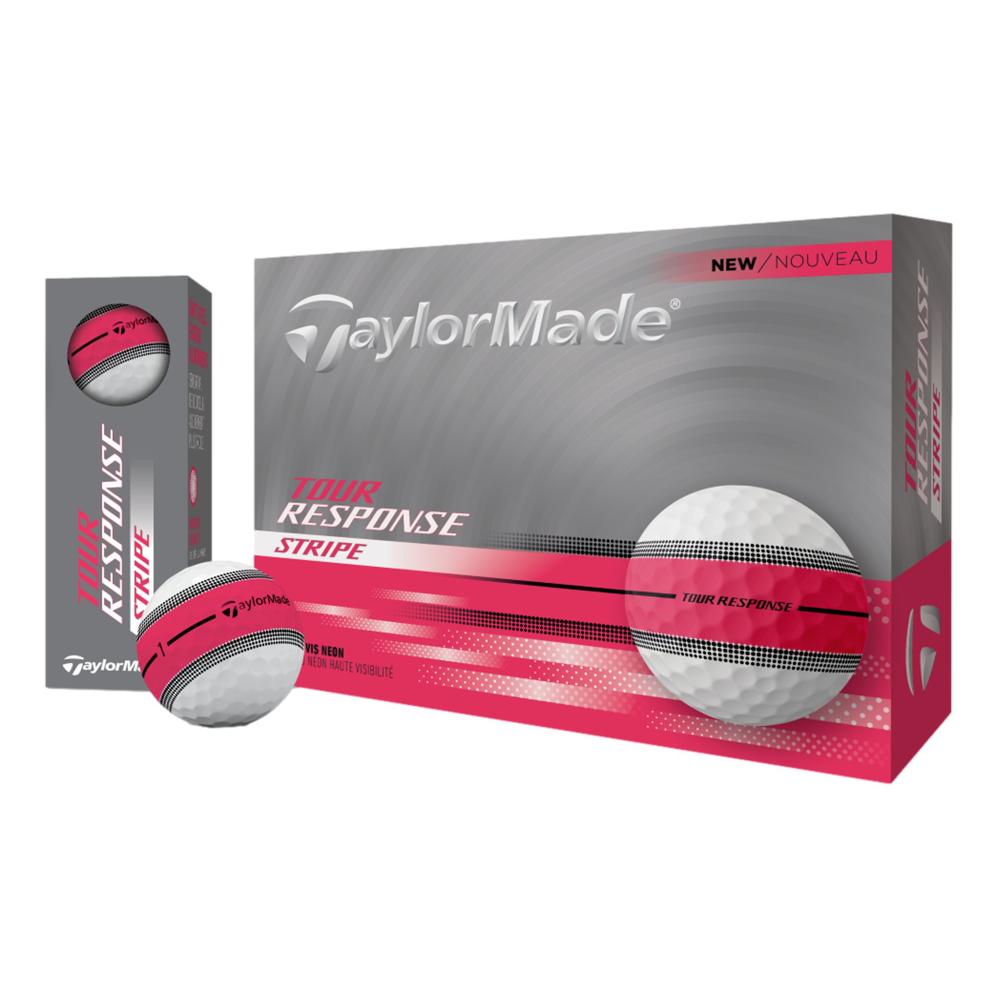 Tour Response Stripe 2025