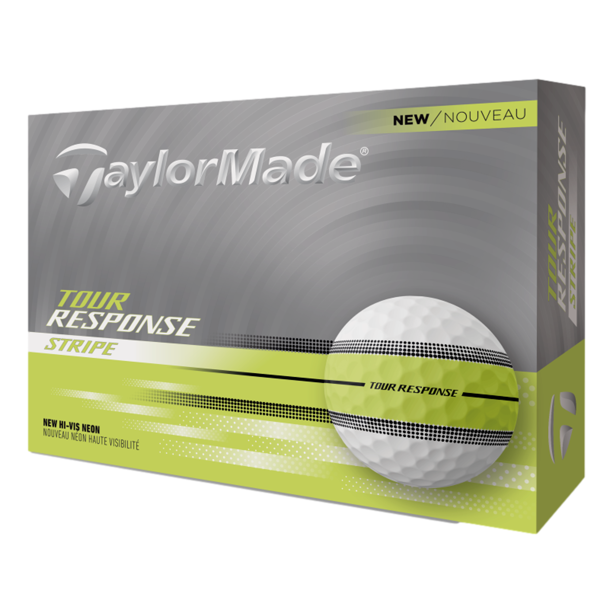 Tour Response 2025 Stripe Golf Balls
