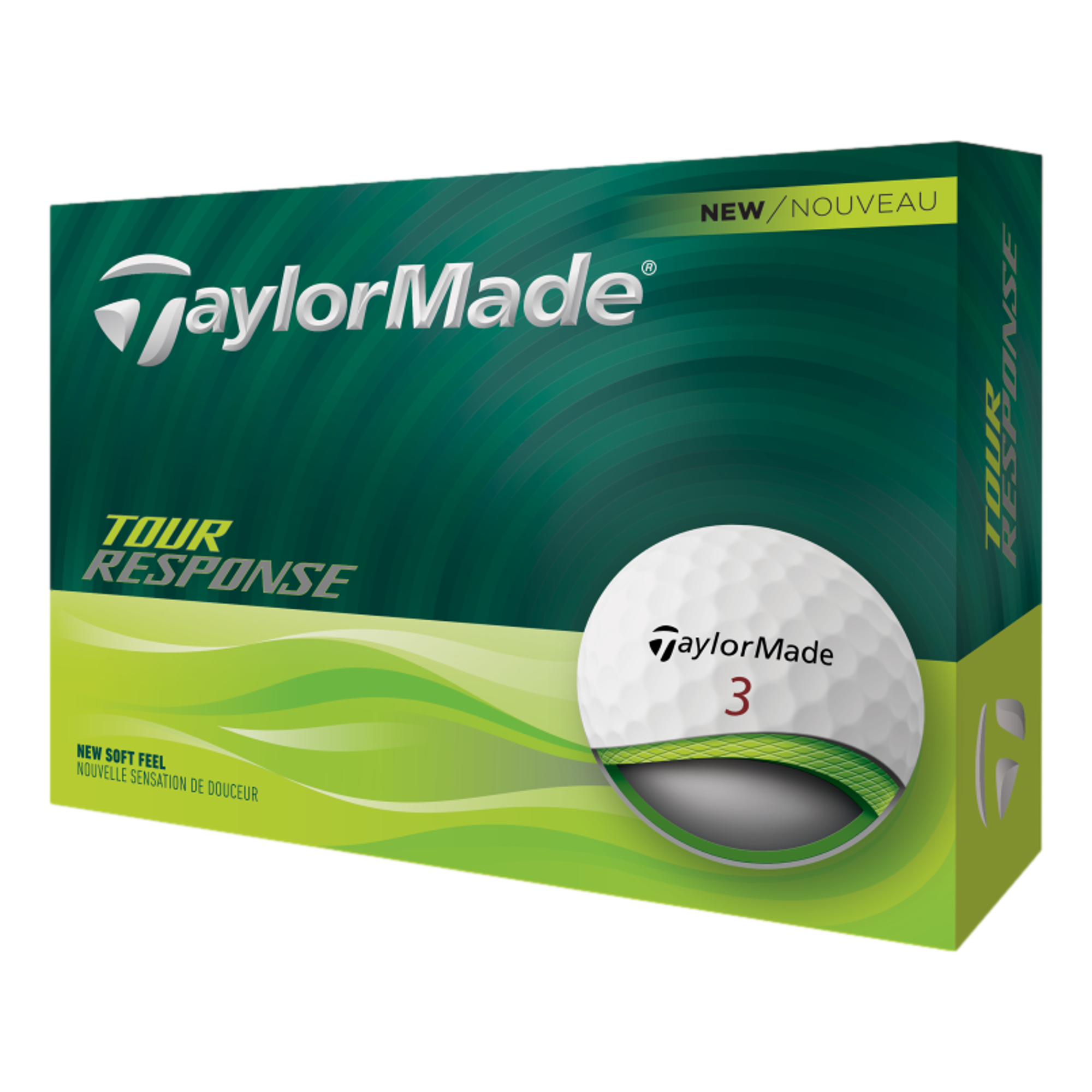 Tour Response 2025 Golf Balls