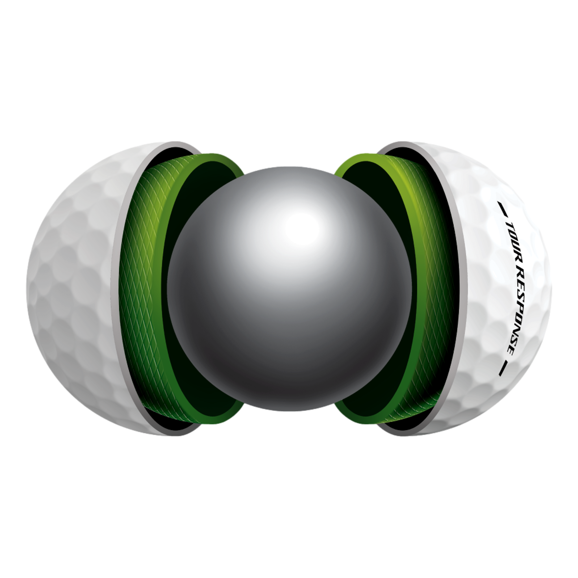 Tour Response 2025 Golf Balls