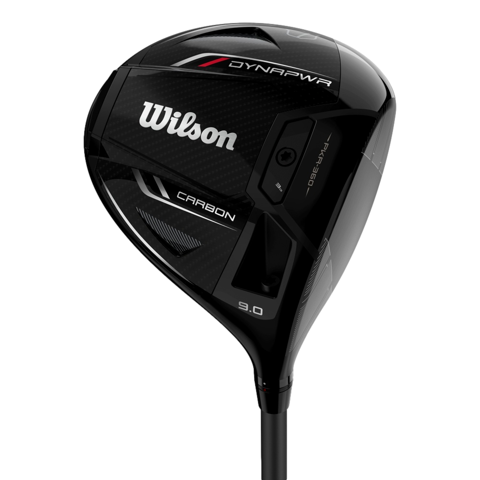 DYNAPWR Carbon Driver
